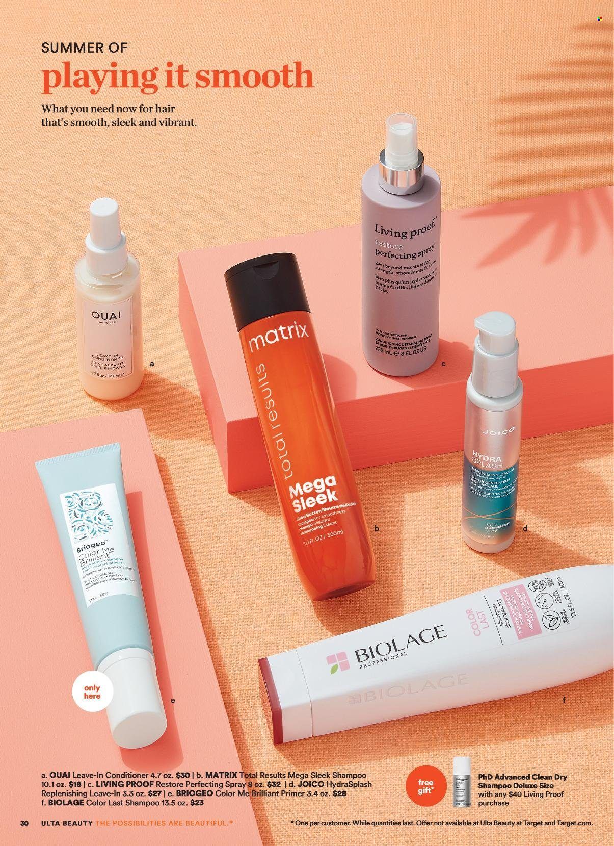 Ulta Beauty Weekly Ad Flyer Specials June 4 to June 24, 2023