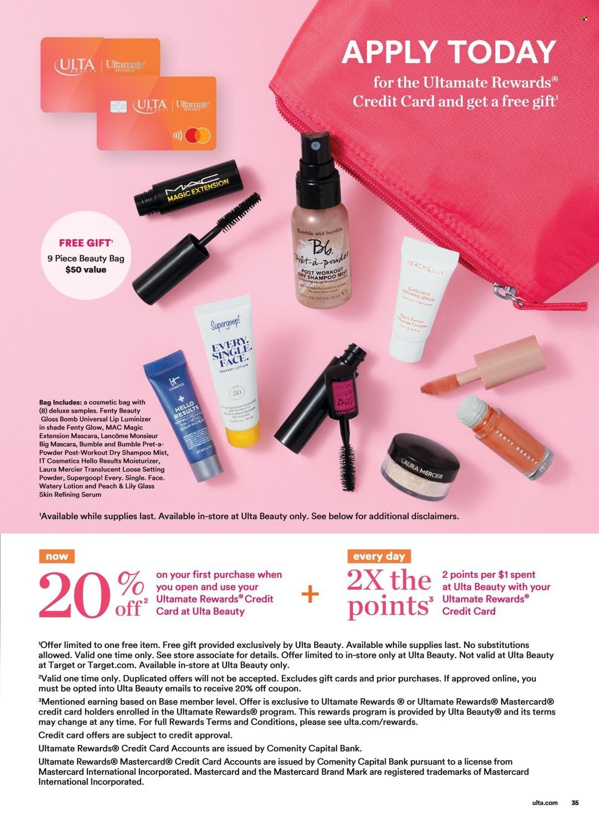 Ulta Beauty Weekly Ad Flyer Specials June 4 to June 24, 2023