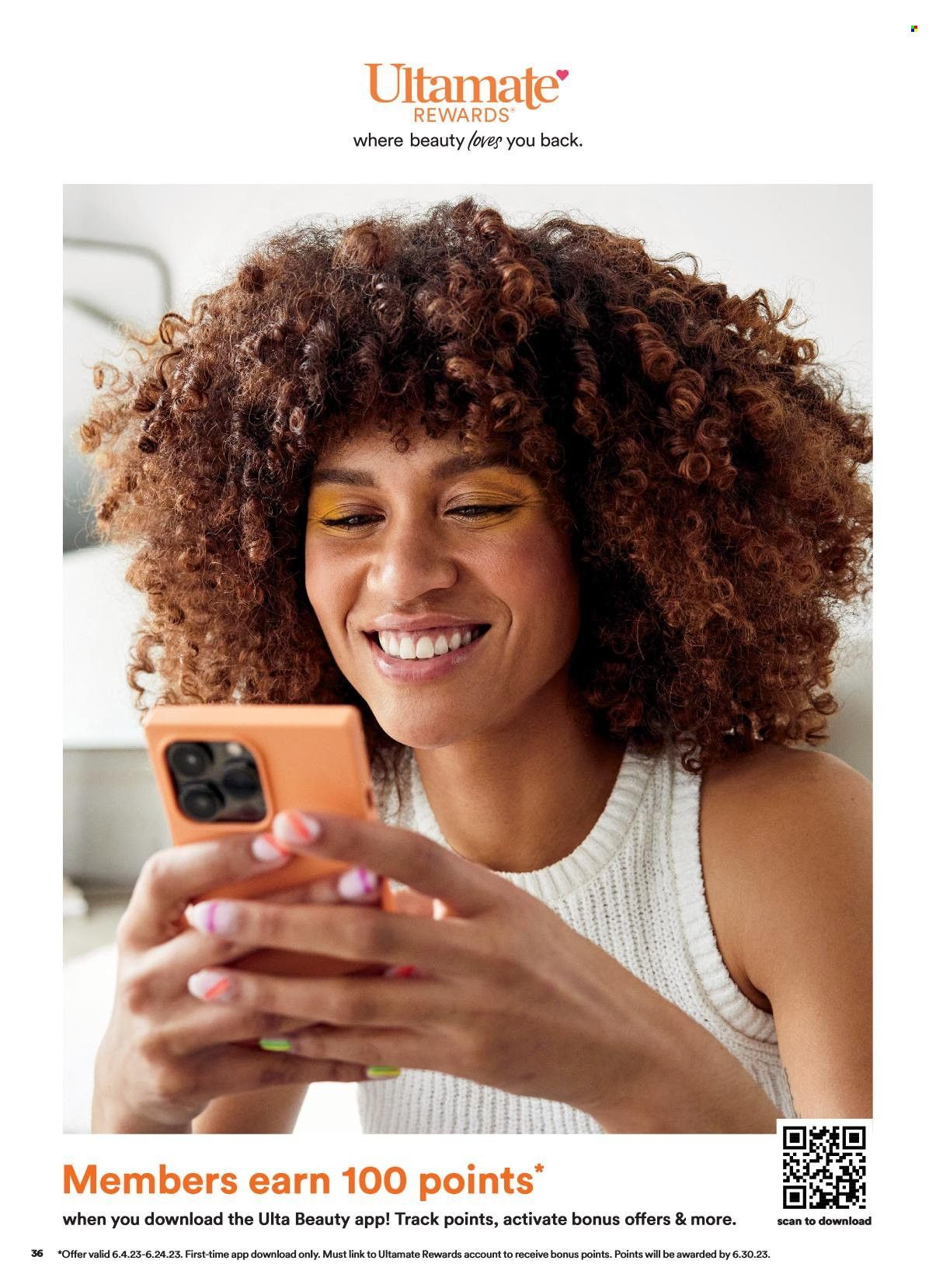 Ulta Beauty Weekly Ad Flyer Specials June 4 to June 24, 2023
