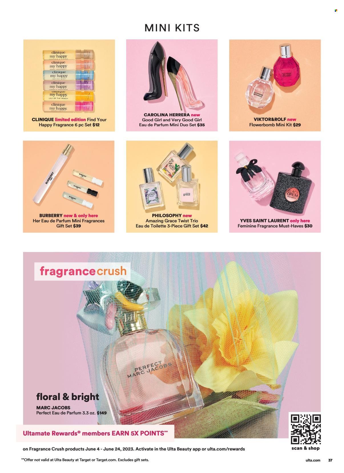 Ulta Beauty Weekly Ad Flyer Specials June 4 to June 24, 2023