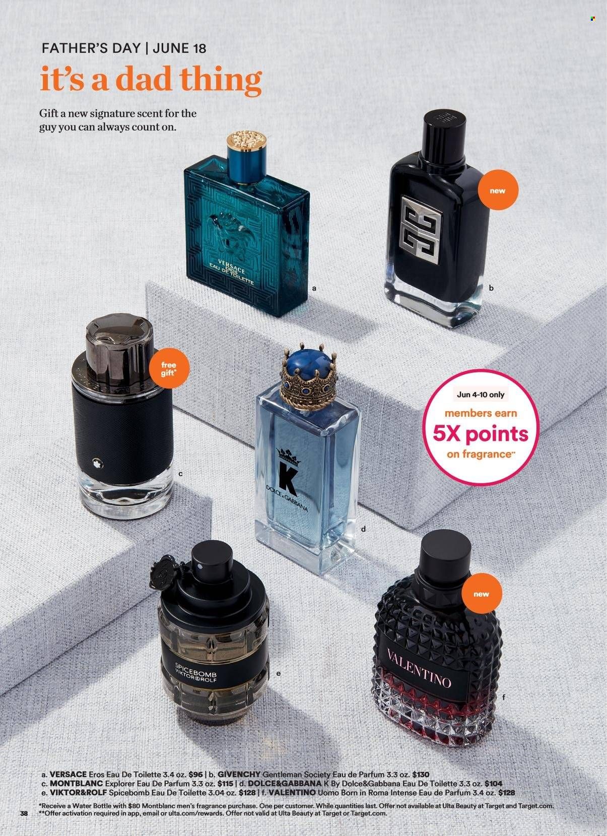 Ulta Beauty Weekly Ad Flyer Specials June 4 to June 24, 2023