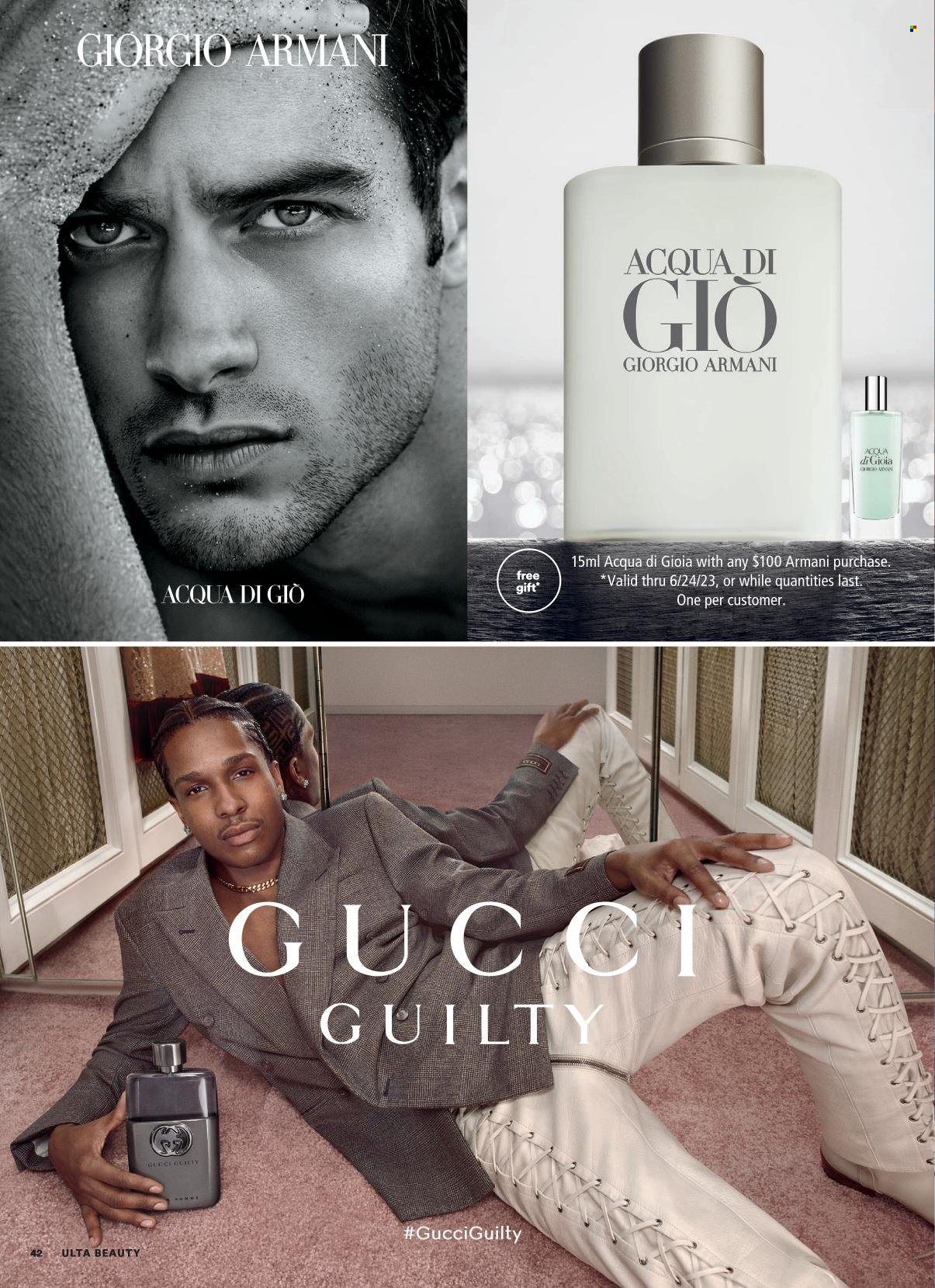 Ulta Beauty Weekly Ad Flyer Specials June 4 to June 24, 2023