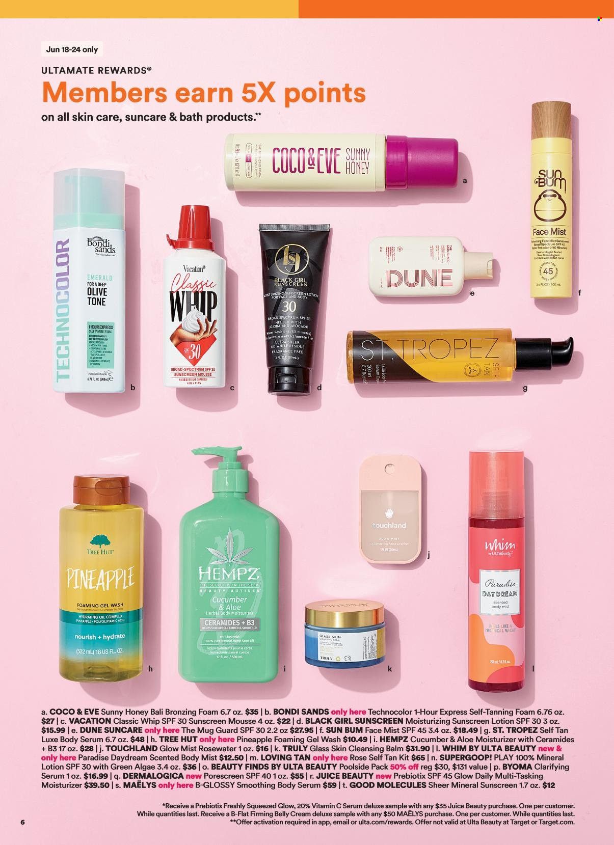 Ulta Beauty Weekly Ad Flyer Specials June 4 to June 24, 2023
