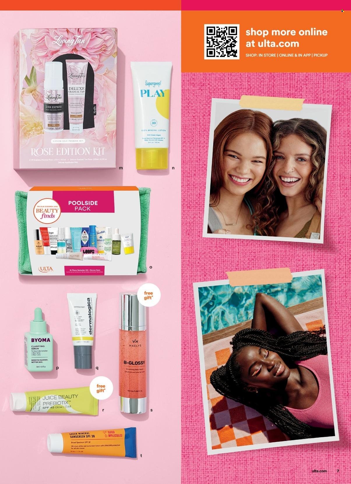 Ulta Beauty Weekly Ad Flyer Specials June 4 to June 24, 2023