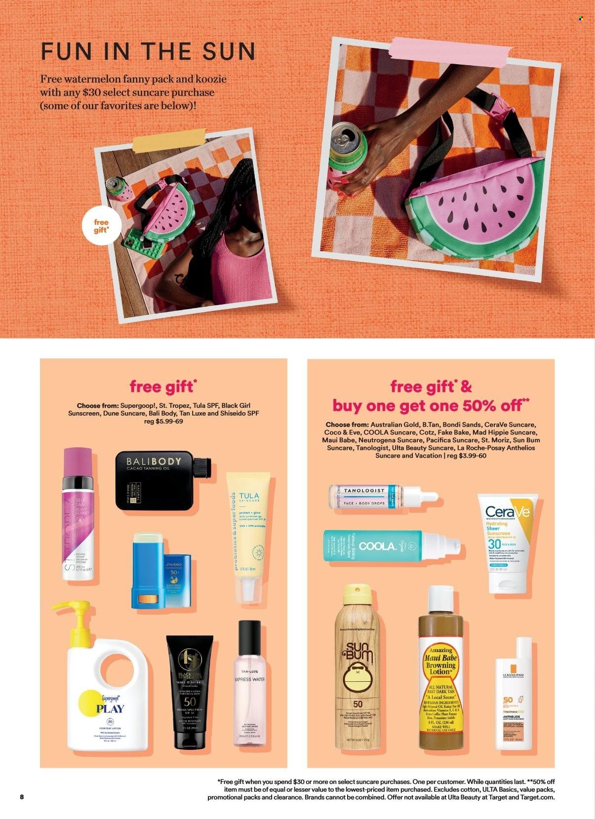 Ulta Beauty Weekly Ad Flyer Specials June 4 to June 24, 2023