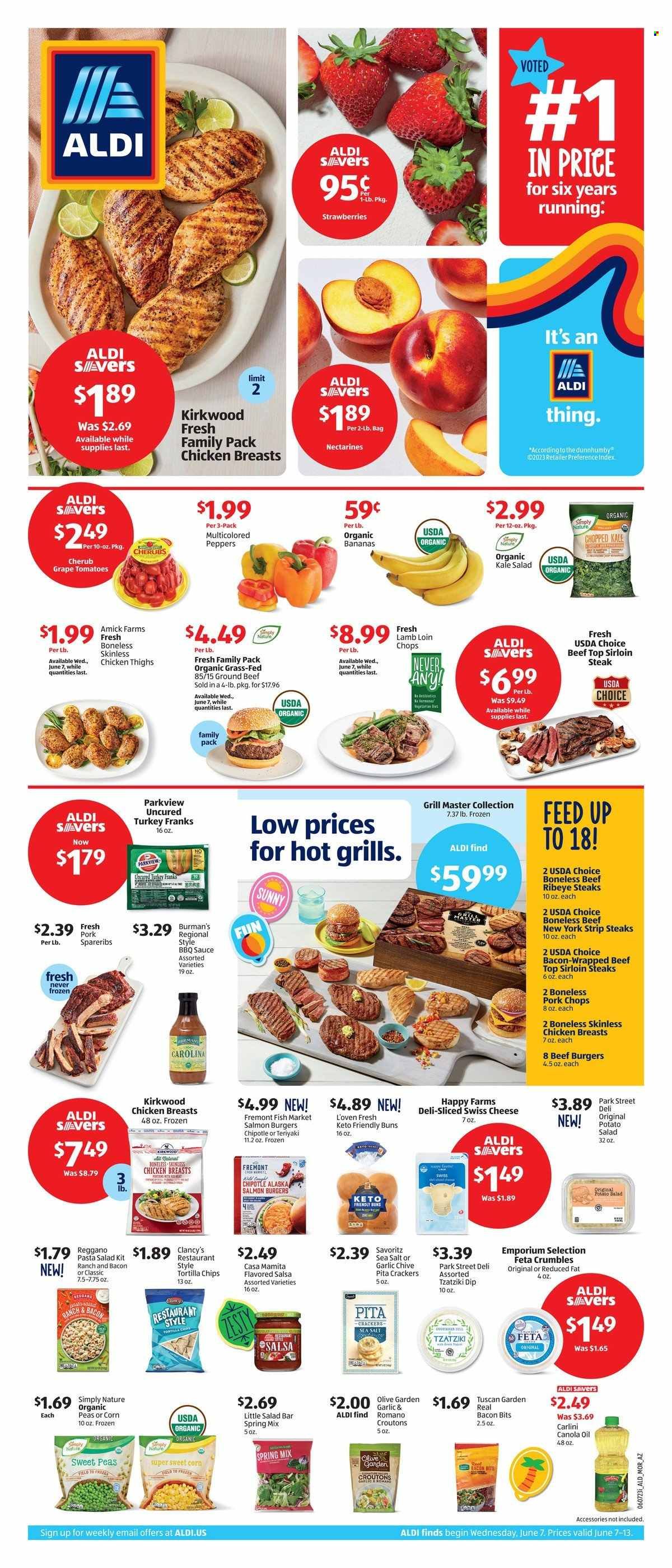 ALDI (AZ) Weekly Ad Flyer Specials June 7 to June 13, 2023