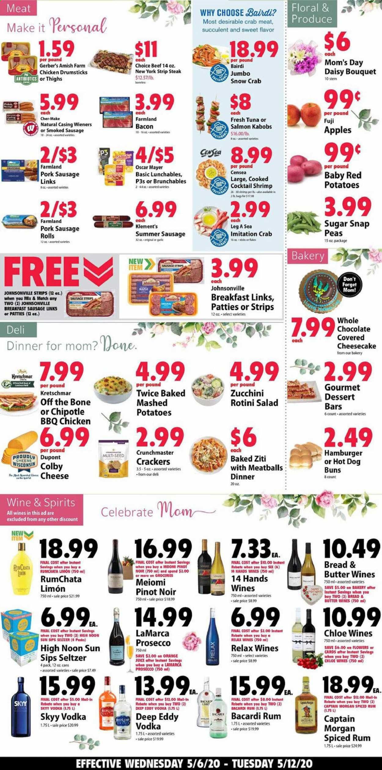 Festival Foods Weekly Ad & Flyer May 6 to 12