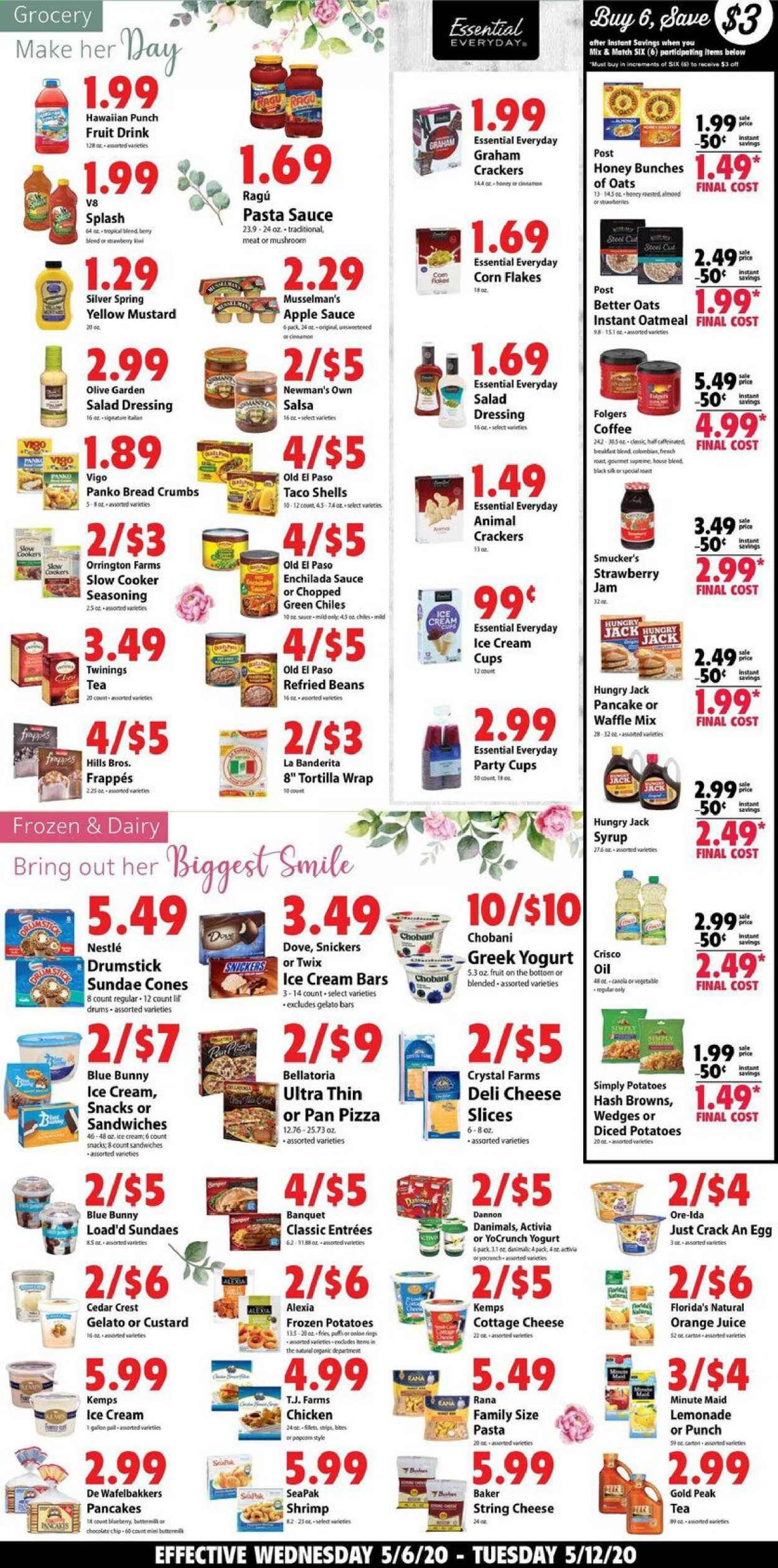 Festival Foods Weekly Ad & Flyer May 6 to 12
