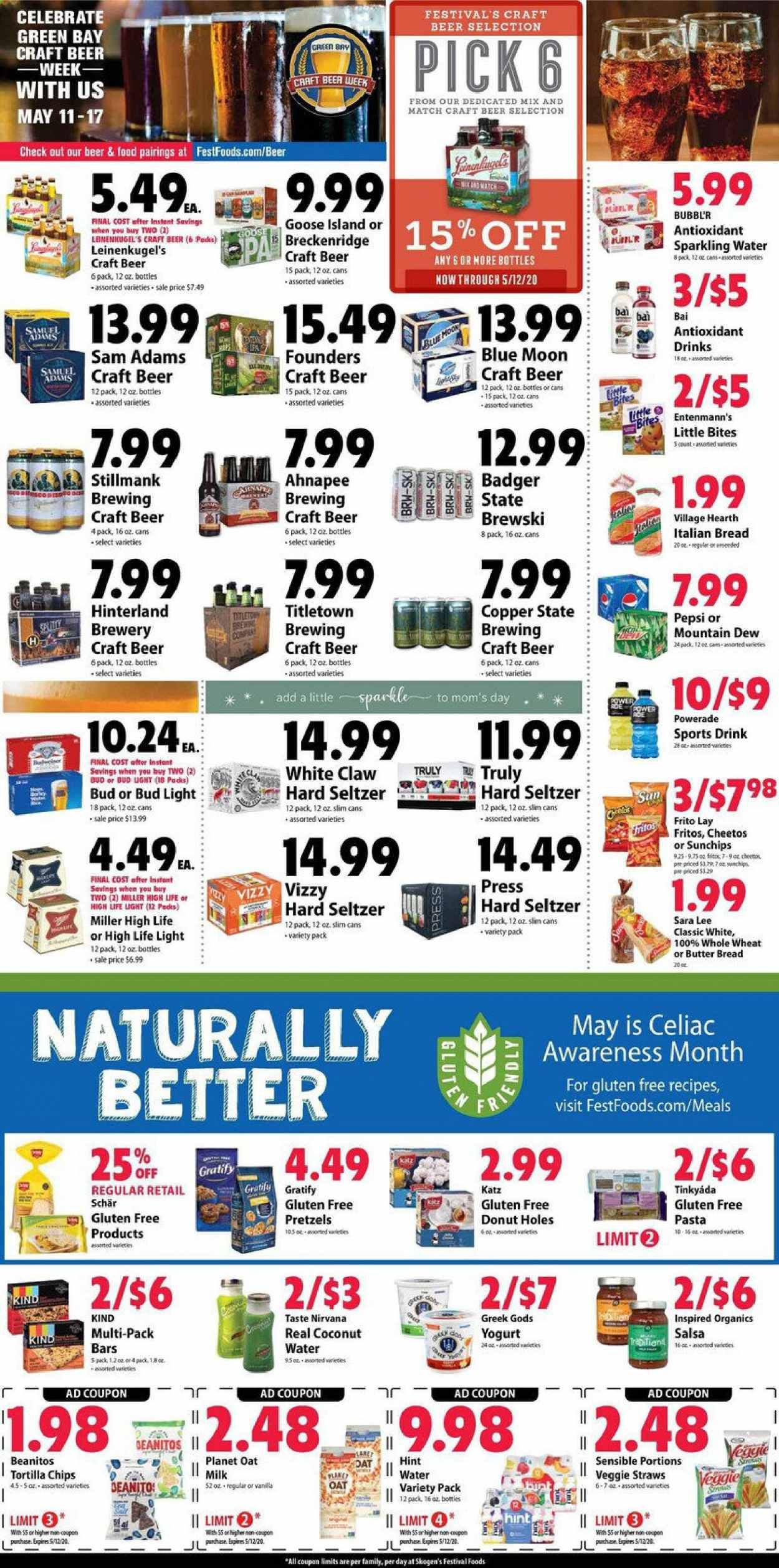 Festival Foods Weekly Ad & Flyer May 6 to 12