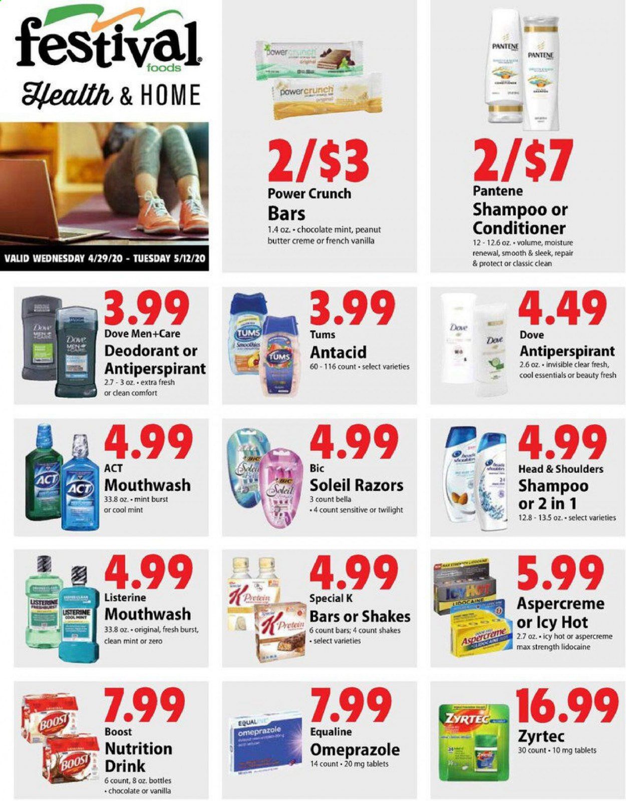 Festival Foods Weekly Ad & Flyer May 6 to 12