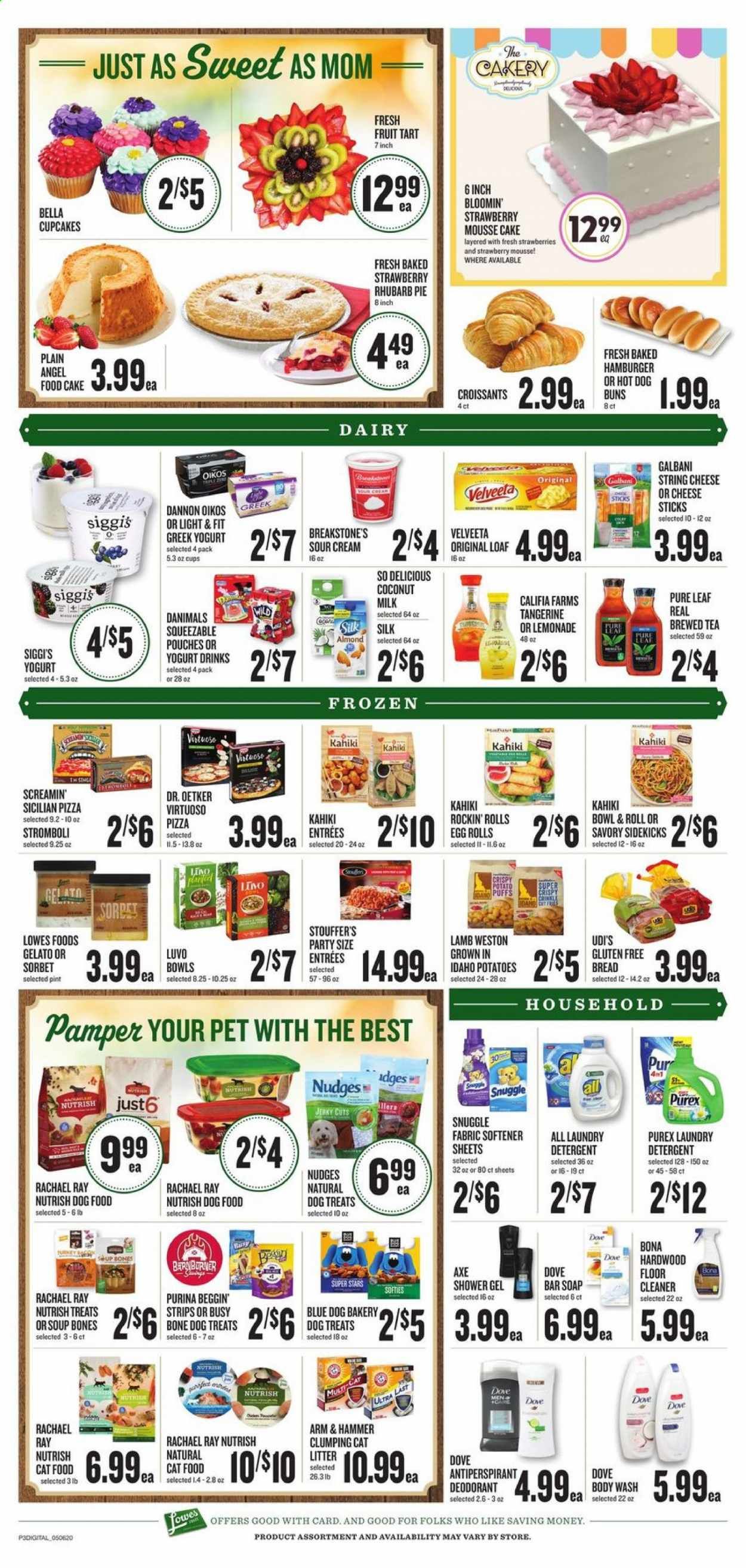 Lowes Foods Weekly Ad & Flyer May 6 to 12