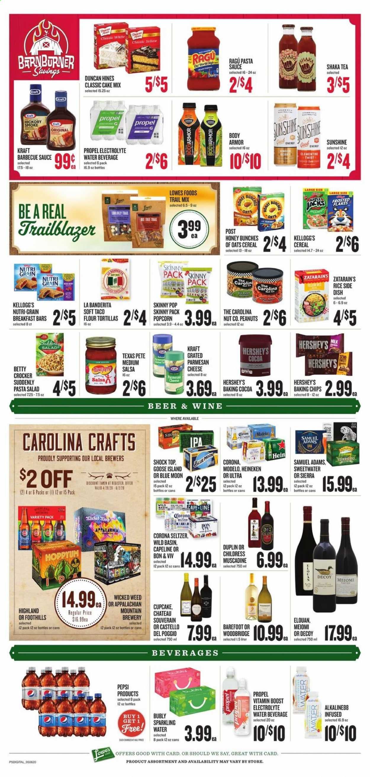 Lowes Foods Weekly Ad & Flyer May 6 to 12