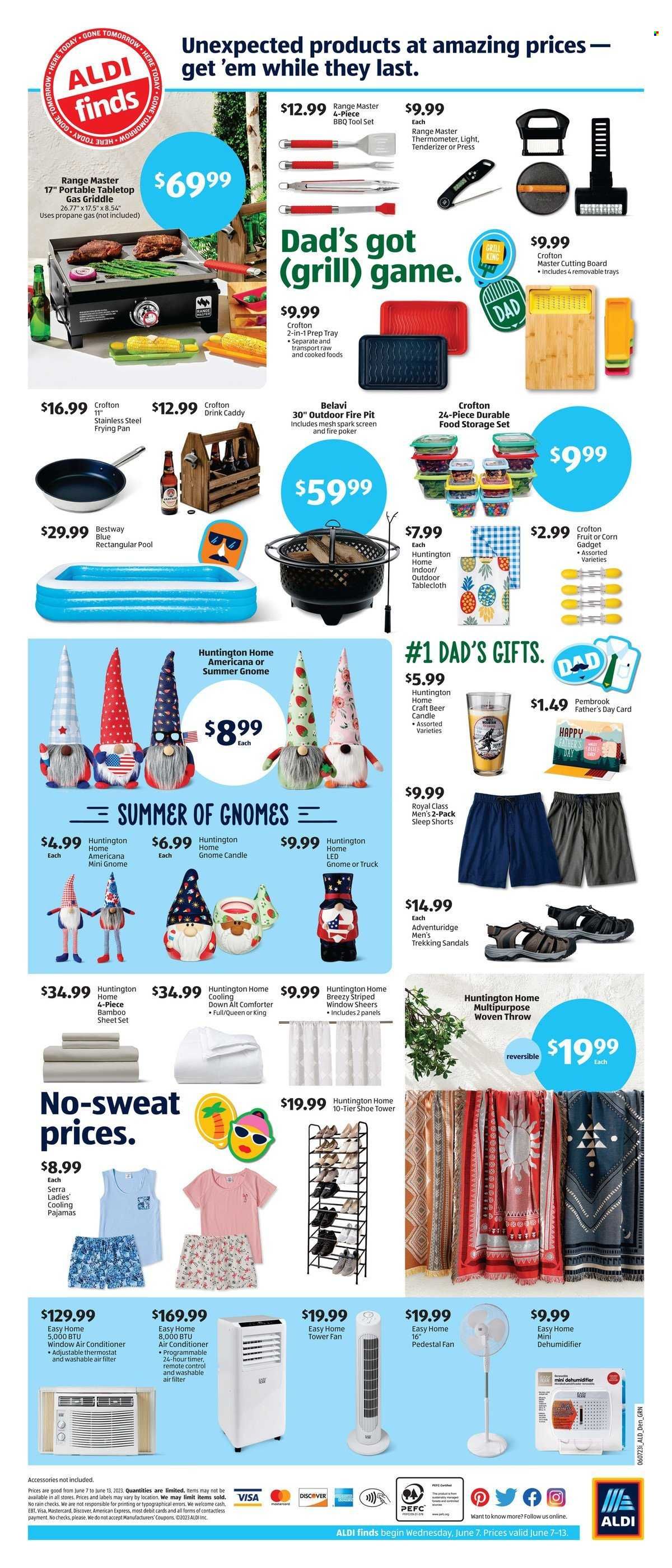 ALDI (TX) Weekly Ad Flyer Specials June 7 to June 13, 2023