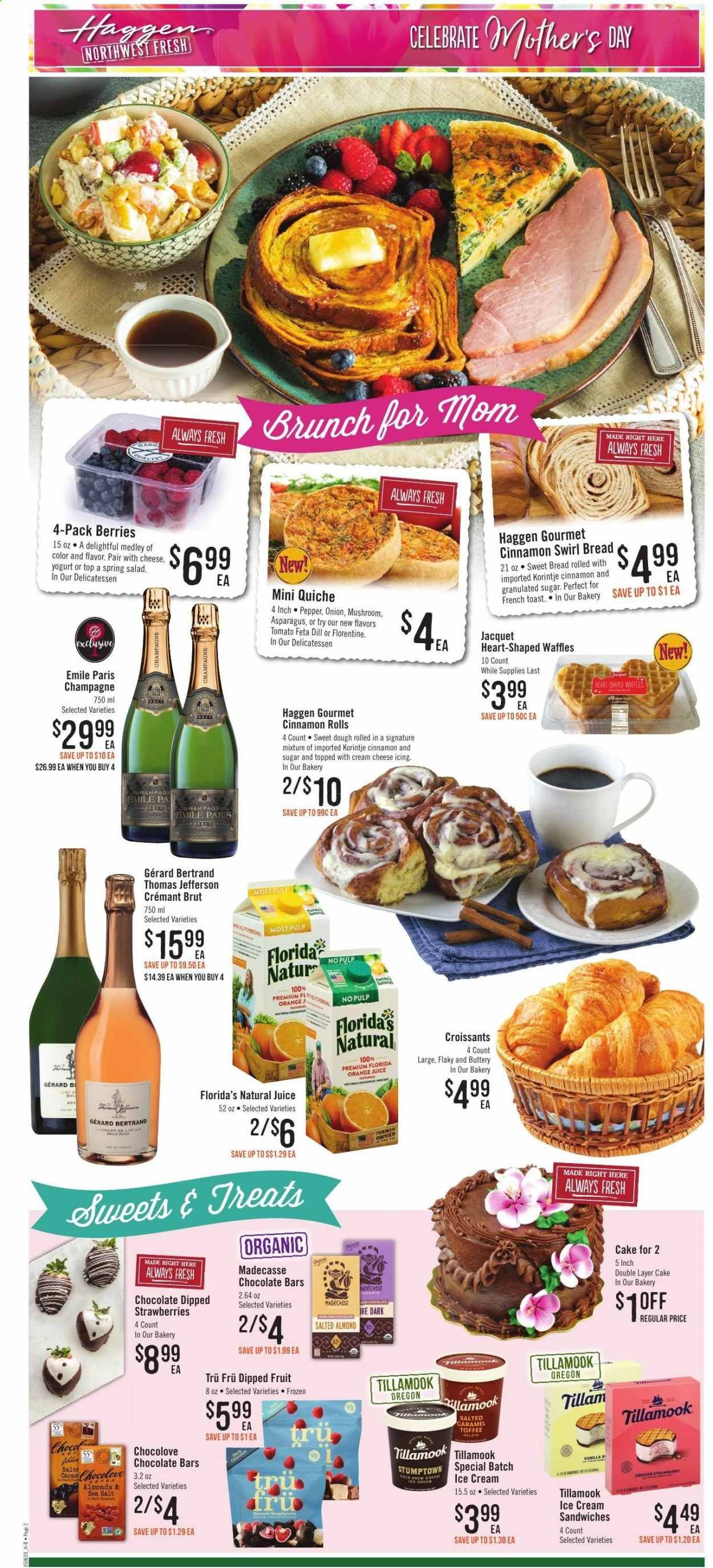 Haggen Weekly Ad & Flyer May 6 to 12