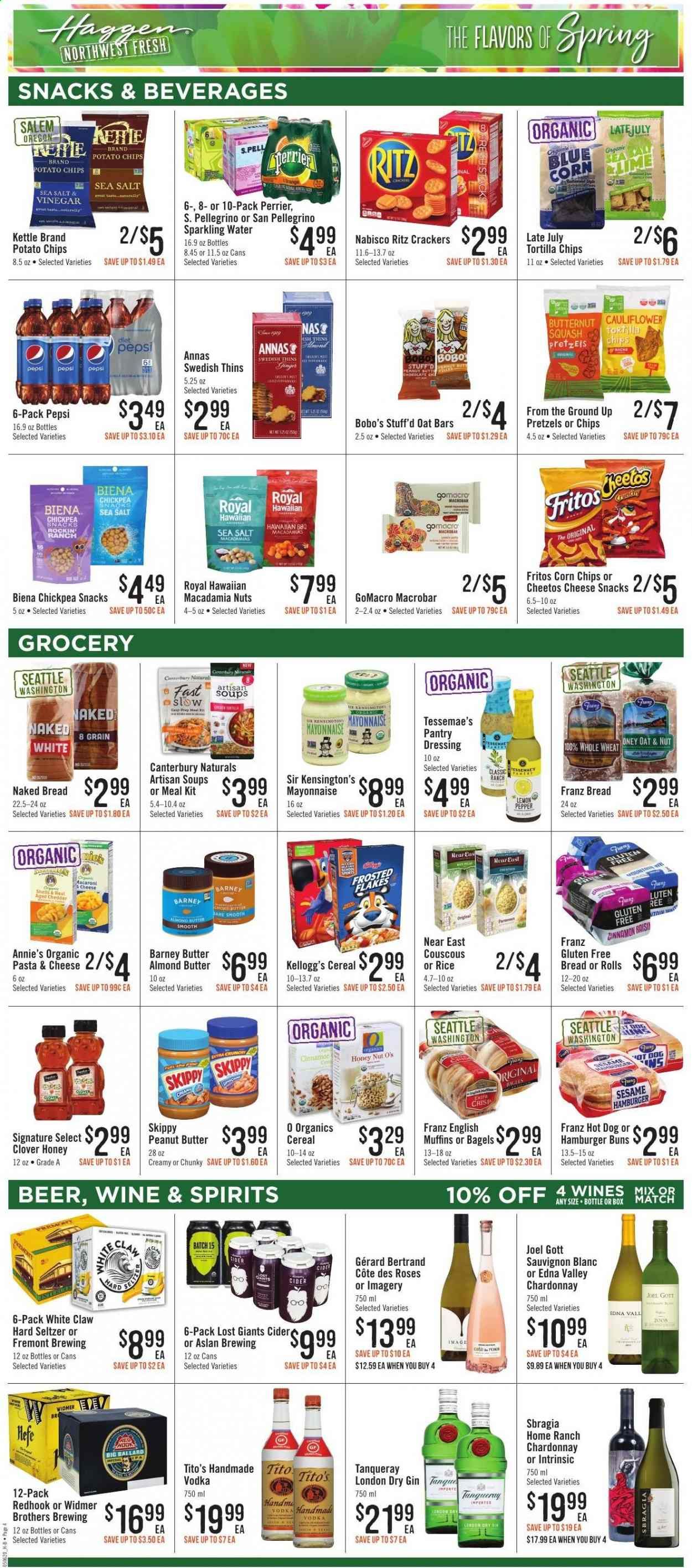 Haggen Weekly Ad & Flyer May 6 to 12