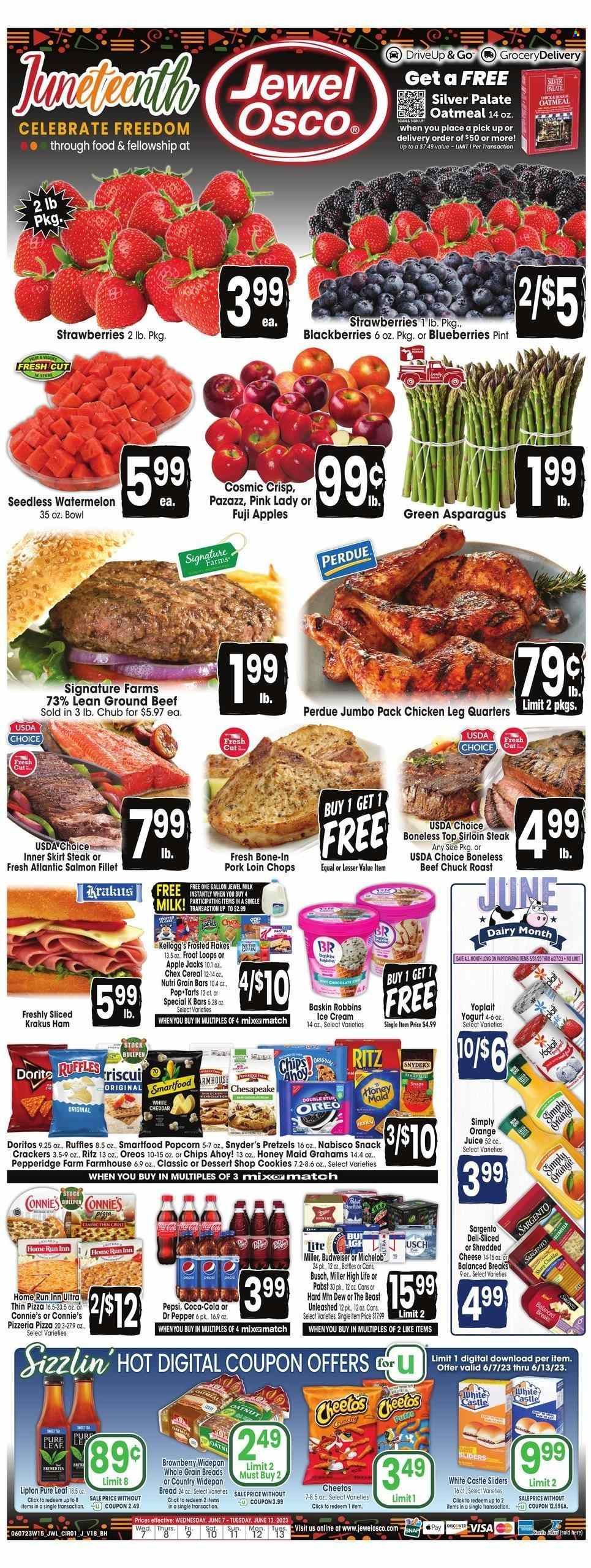 Jewel Osco (IL) Weekly Ad Flyer Specials June 7 to June 13, 2023