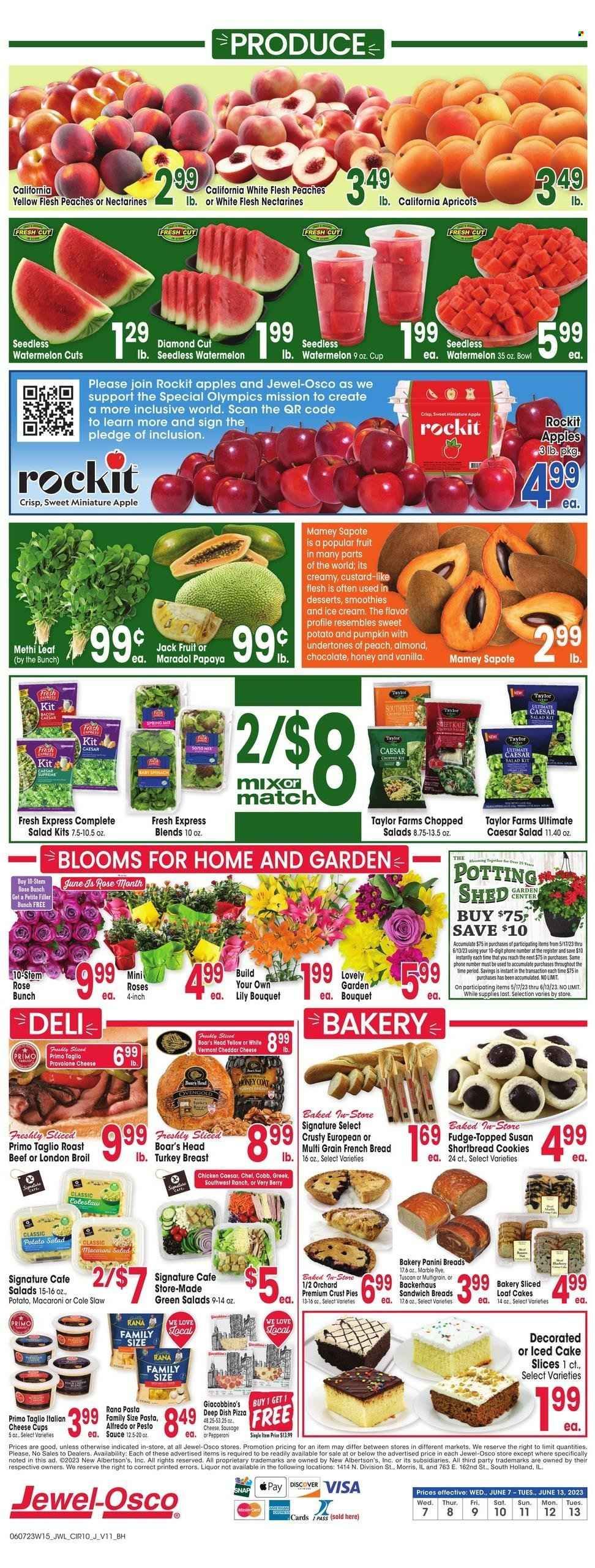 Jewel Osco (IL) Weekly Ad Flyer Specials June 7 to June 13, 2023