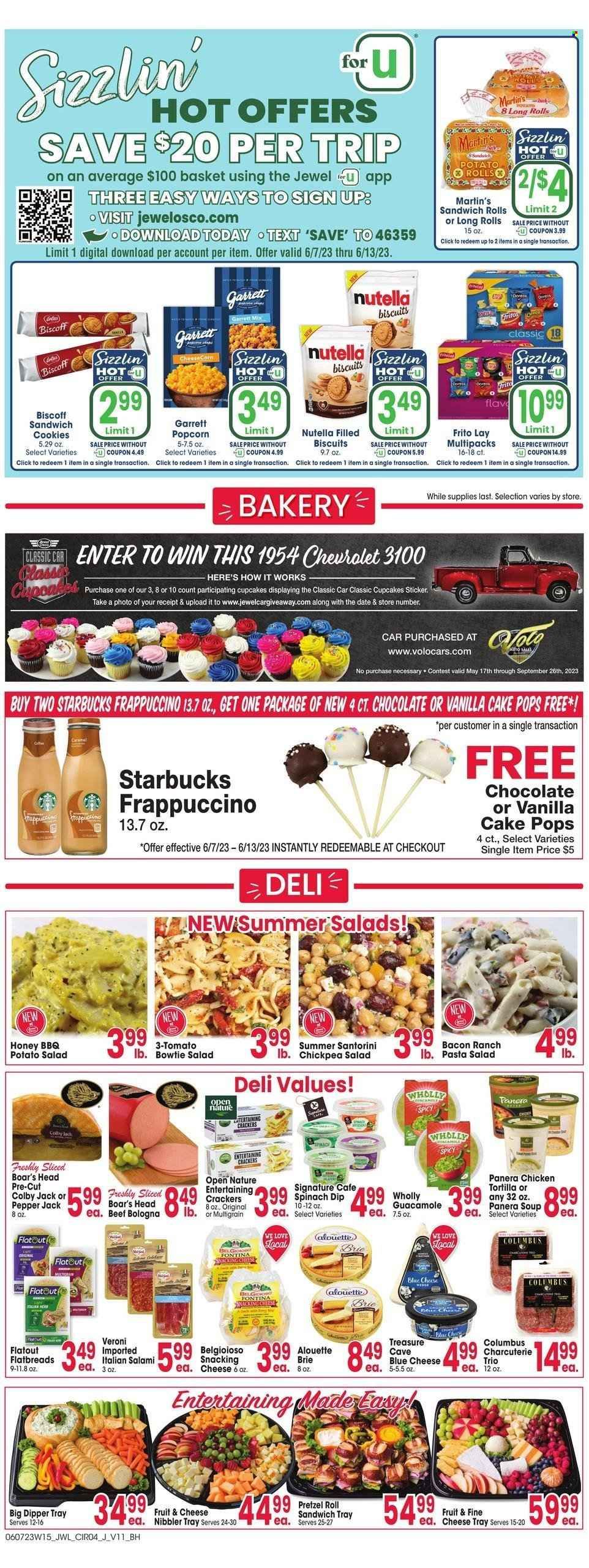 Jewel Osco (IL) Weekly Ad Flyer Specials June 7 to June 13, 2023