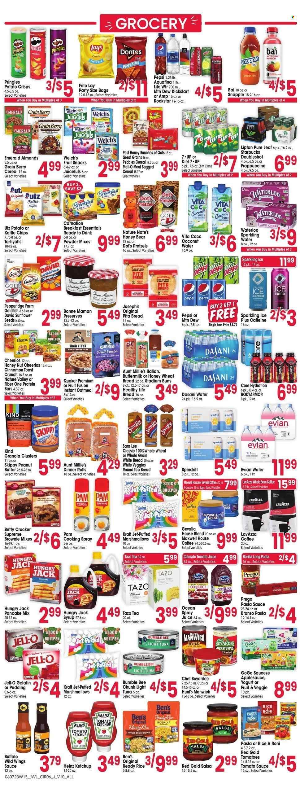 Jewel Osco (IL) Weekly Ad Flyer Specials June 7 to June 13, 2023
