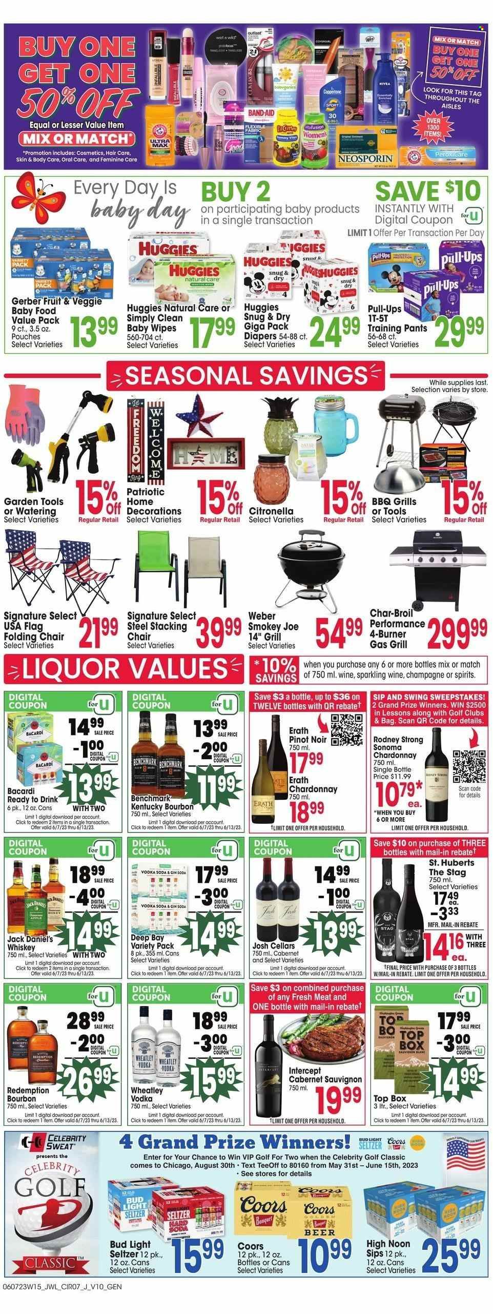 Jewel Osco (IL) Weekly Ad Flyer Specials June 7 to June 13, 2023
