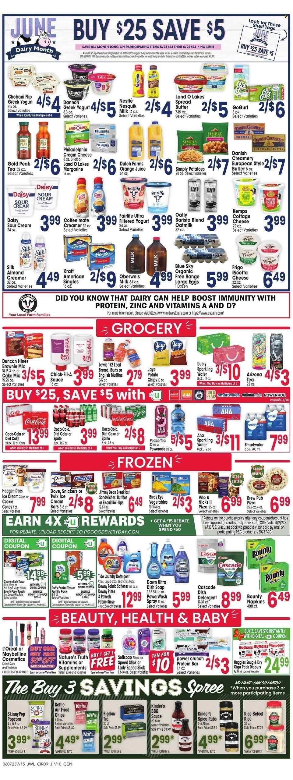 Jewel Osco (IL) Weekly Ad Flyer Specials June 7 to June 13, 2023