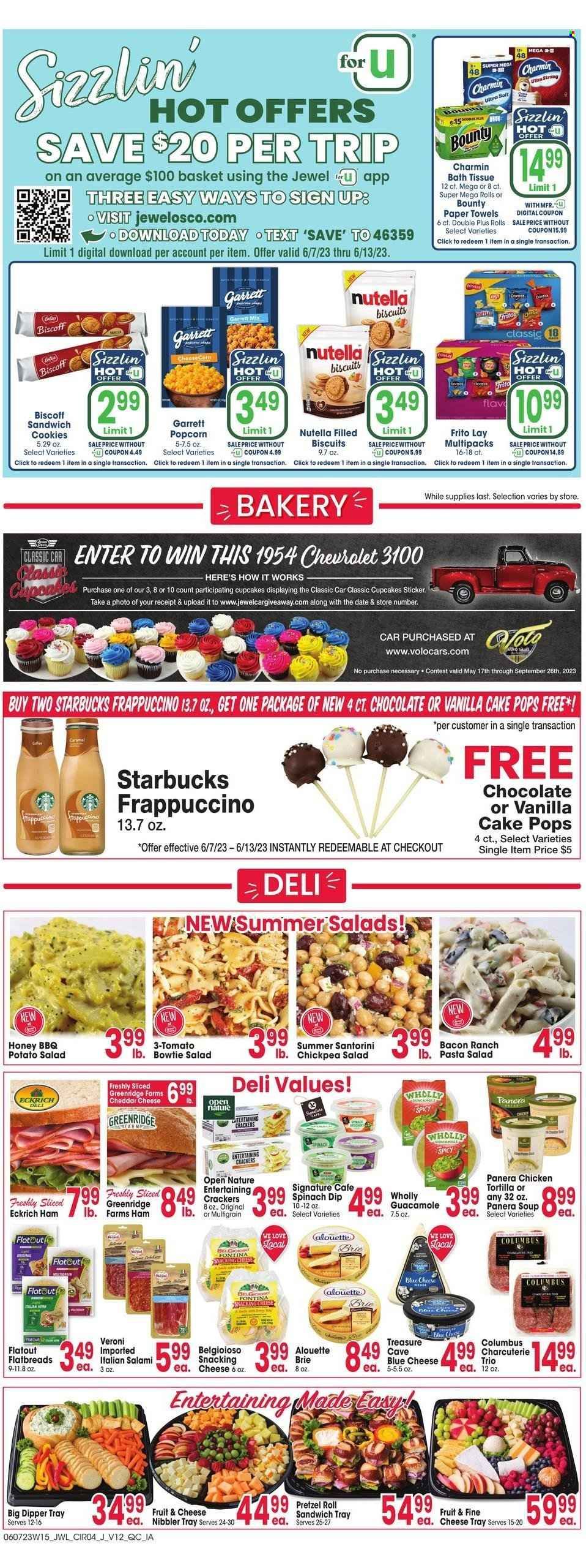 Jewel Osco (IA) Weekly Ad Flyer Specials June 7 to June 13, 2023