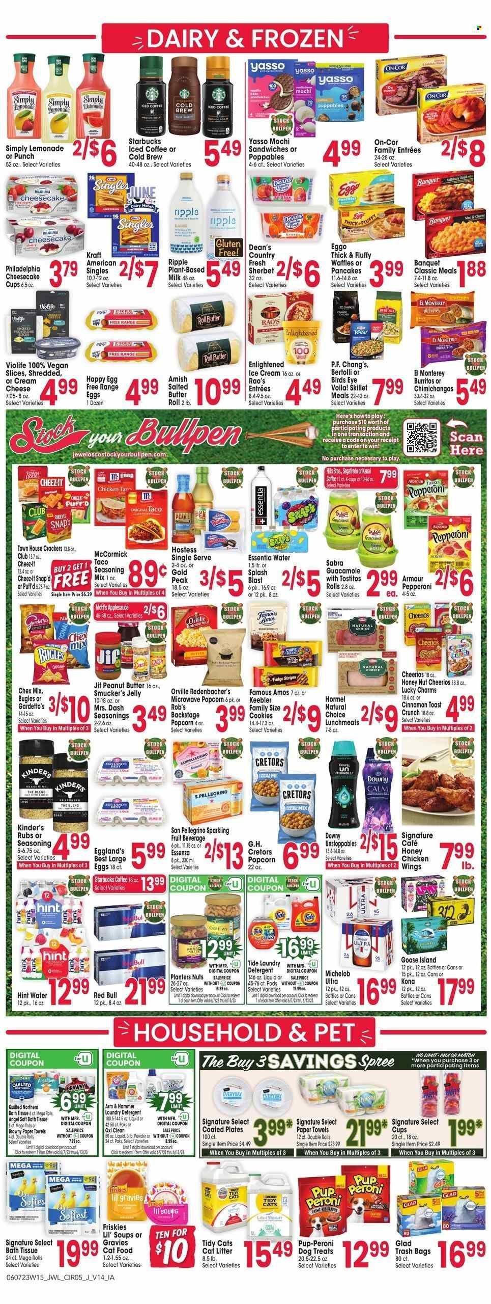 Jewel Osco (IA) Weekly Ad Flyer Specials June 7 to June 13, 2023