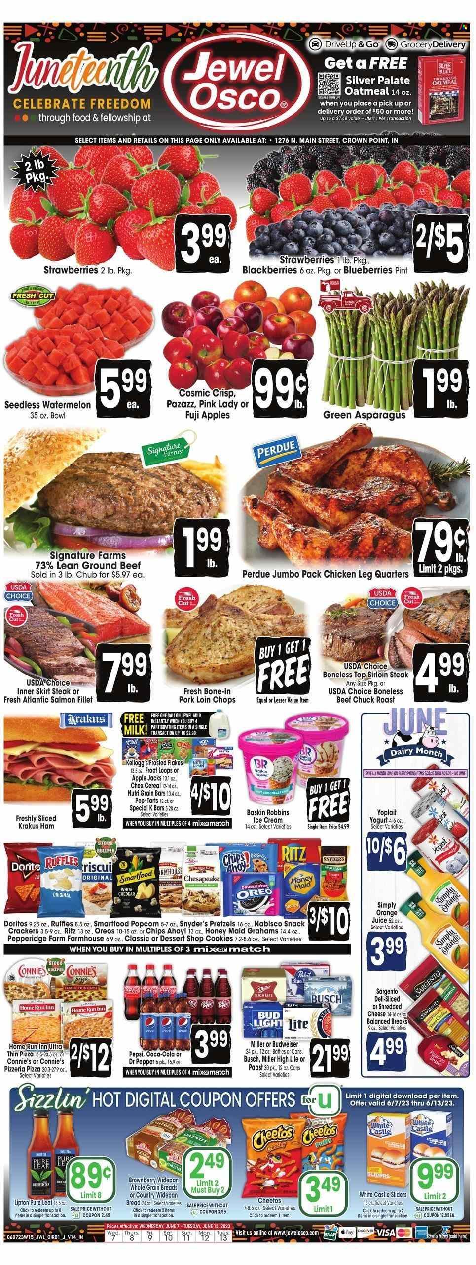 Jewel Osco (IN) Weekly Ad Flyer Specials June 7 to June 13, 2023