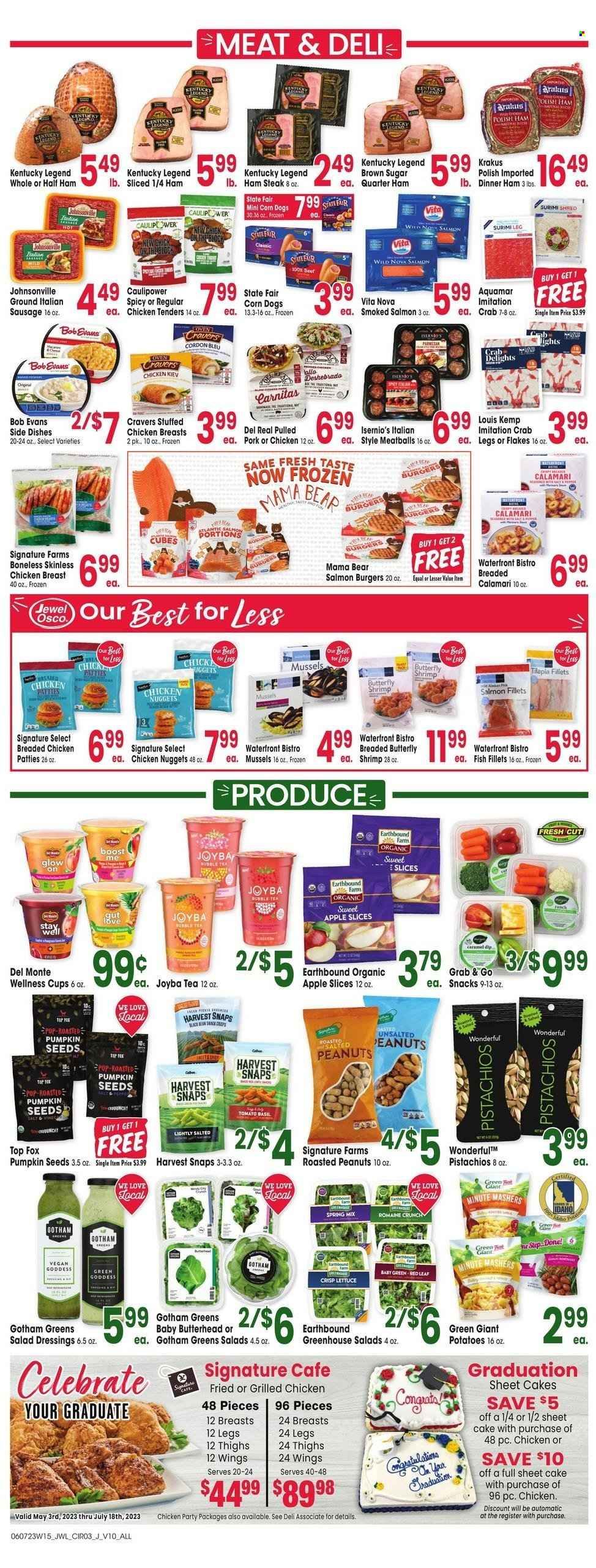 Jewel Osco (IN) Weekly Ad Flyer Specials June 7 to June 13, 2023