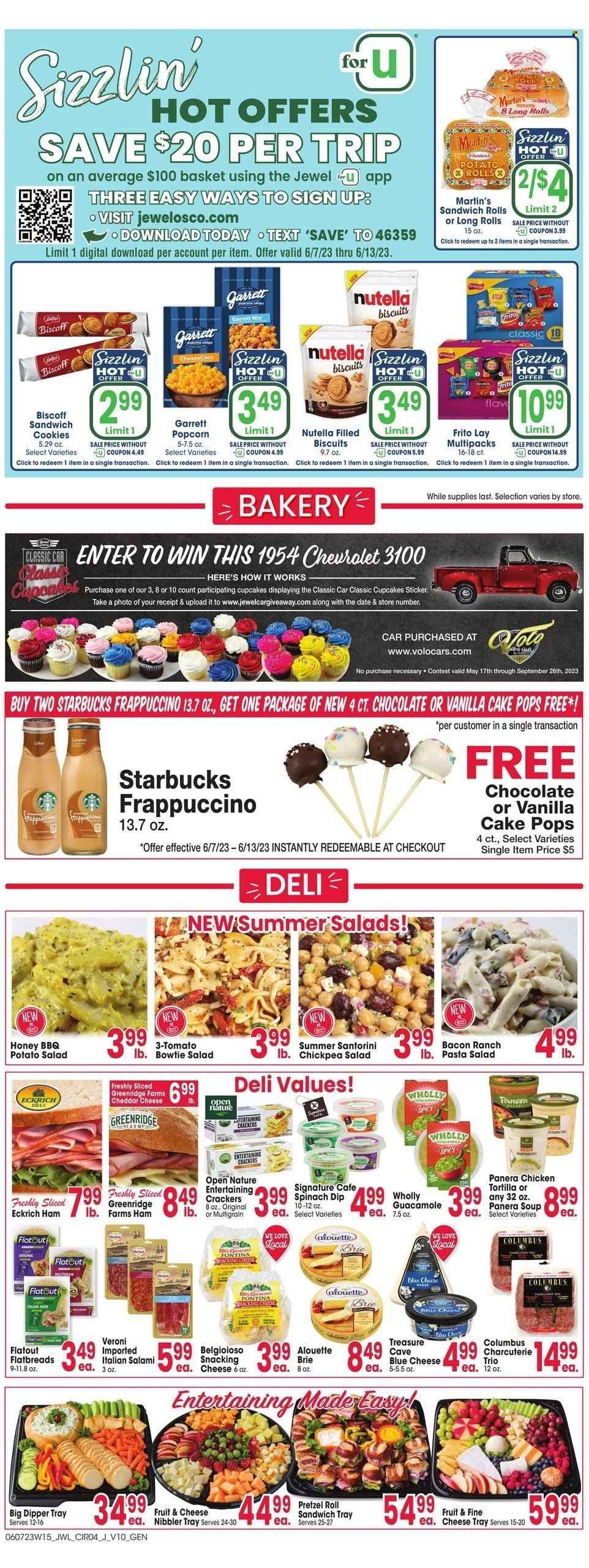 Jewel Osco (IN) Weekly Ad Flyer Specials June 7 to June 13, 2023