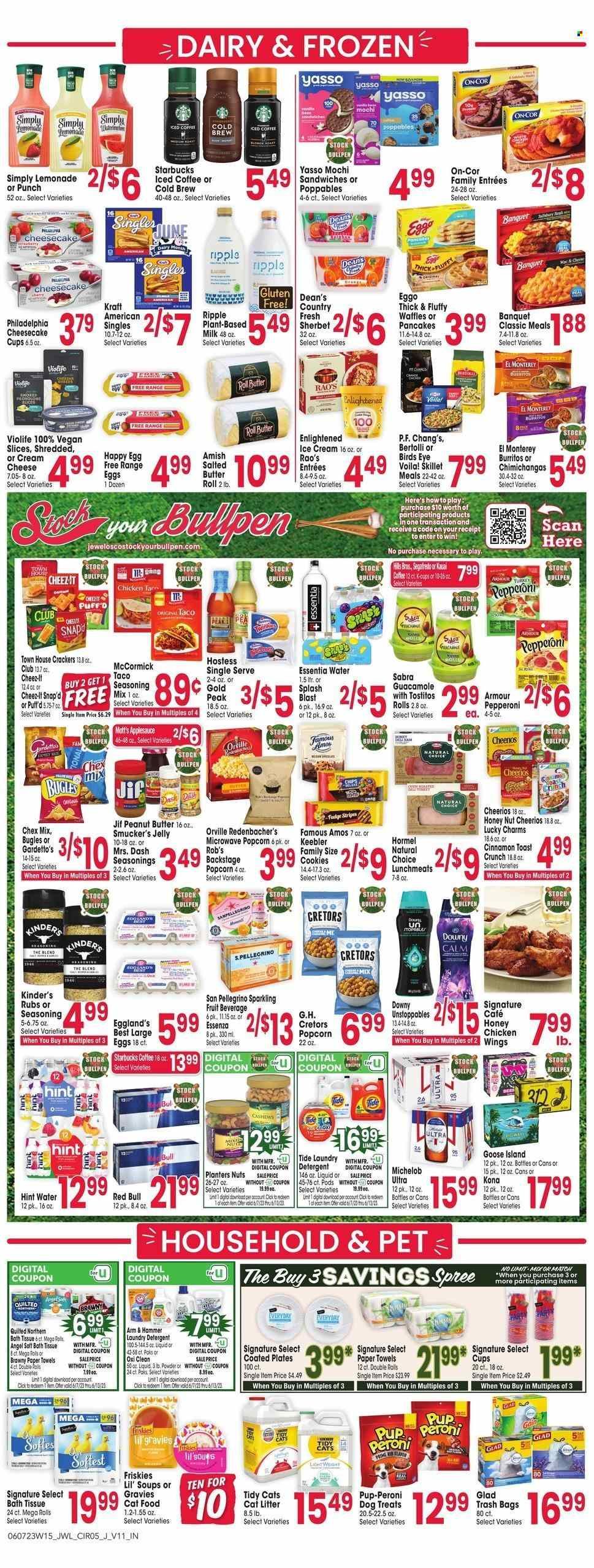 Jewel Osco (IN) Weekly Ad Flyer Specials June 7 to June 13, 2023