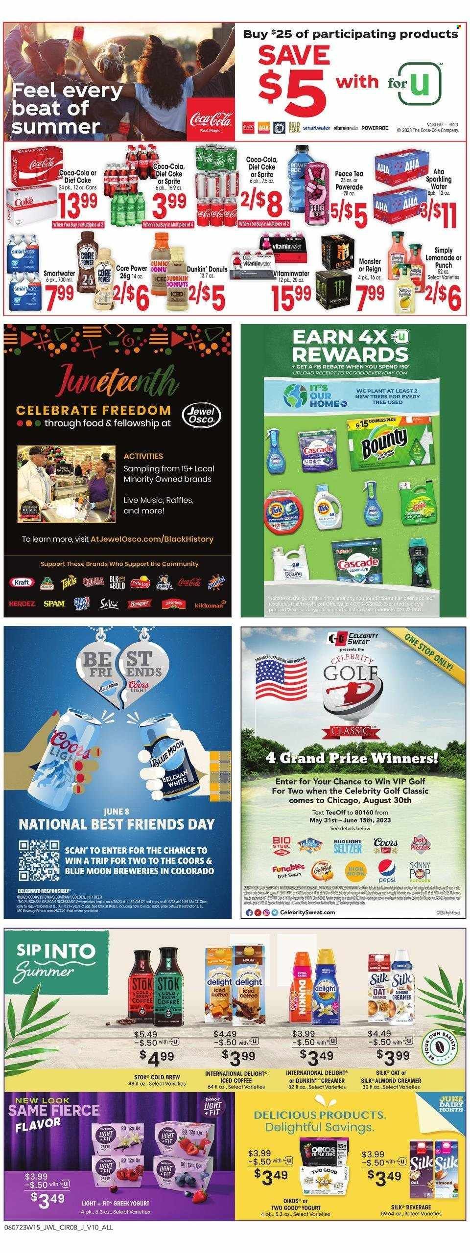 Jewel Osco (IN) Weekly Ad Flyer Specials June 7 to June 13, 2023