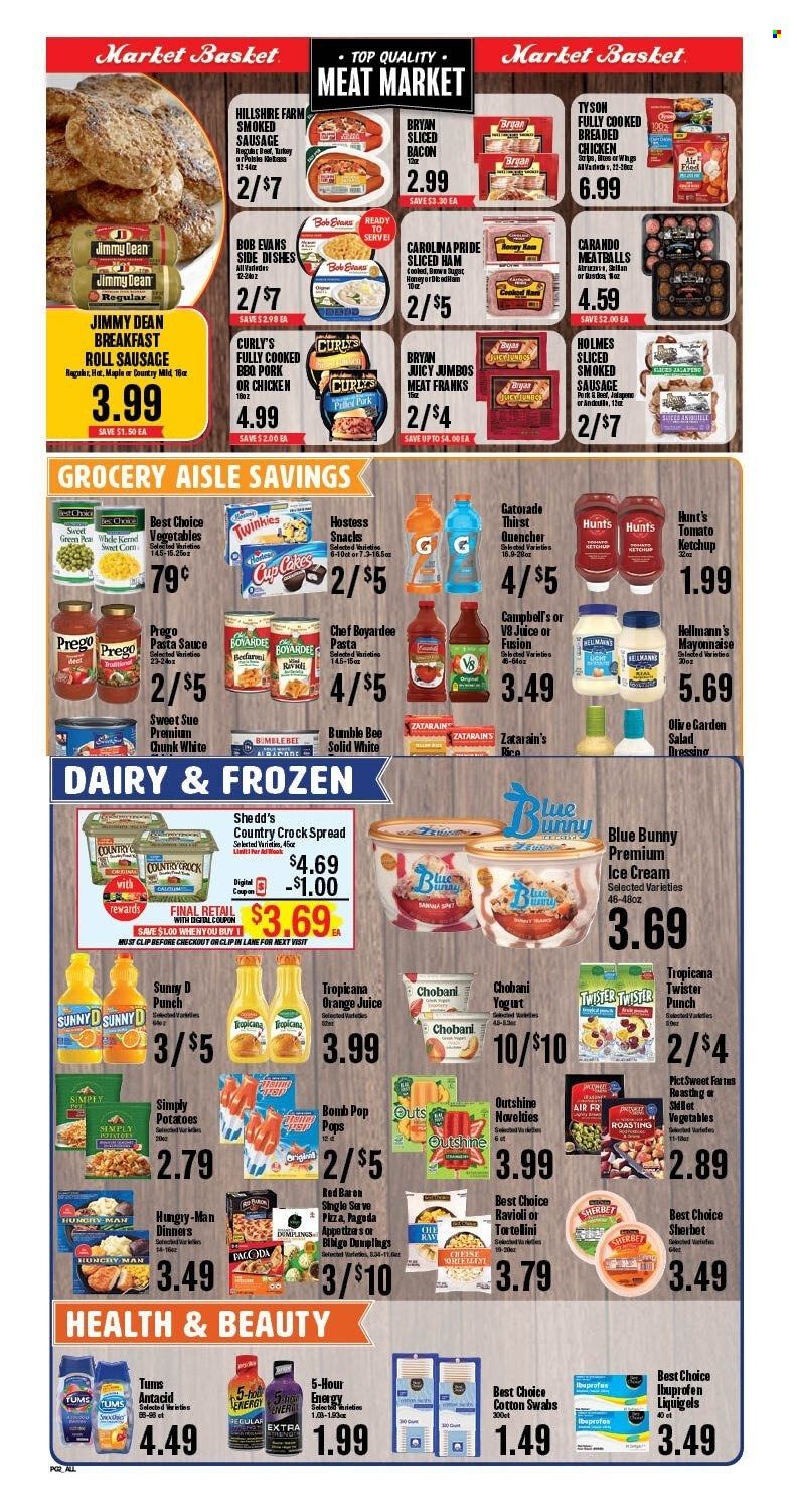 Market Basket (LA, TX) Weekly Ad Flyer Specials June 7 to June 13, 2023