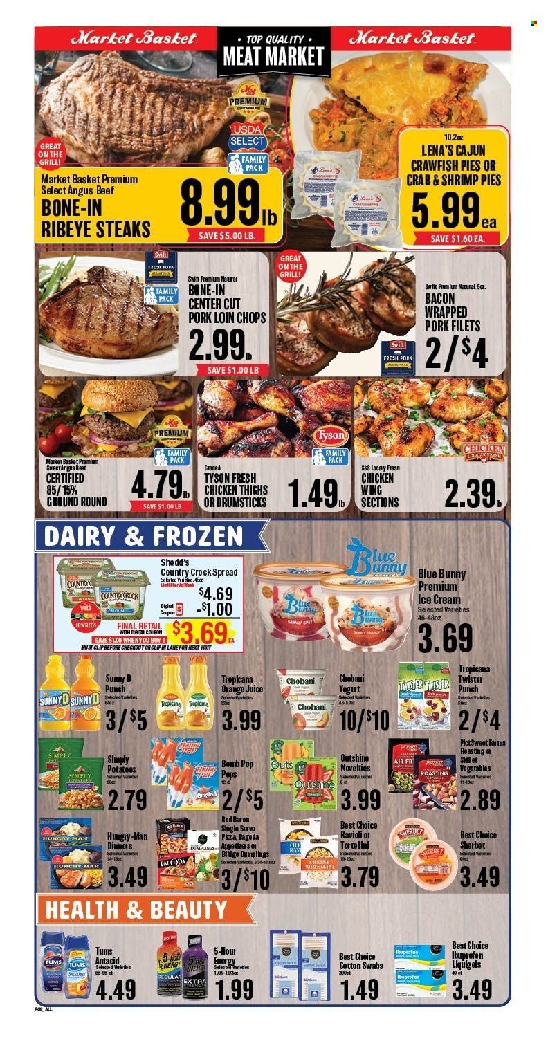 Market Basket (LA, TX) Weekly Ad Flyer Specials June 7 to June 13, 2023