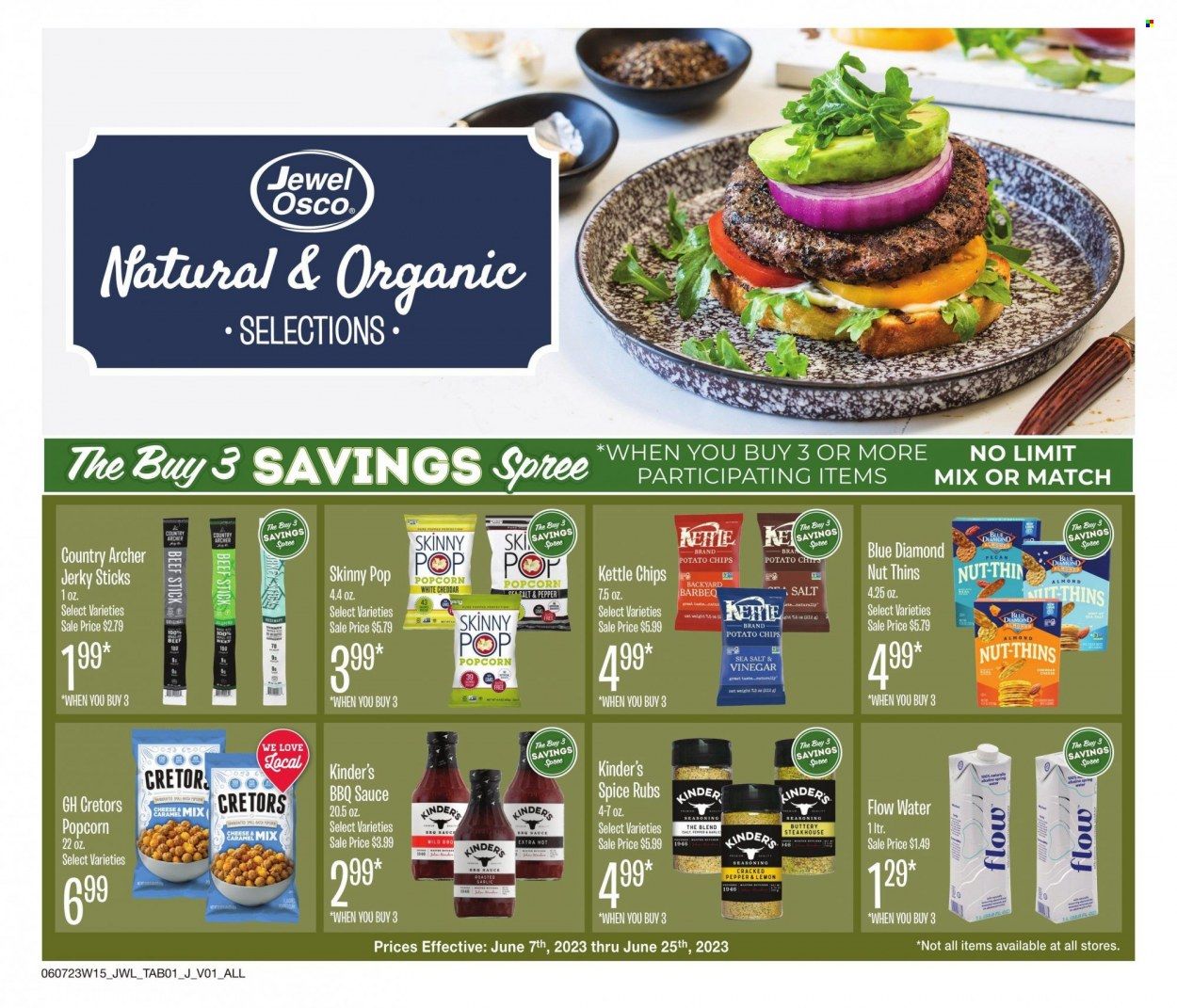 Jewel Osco (IL) Weekly Ad Flyer Specials June 7 to June 25, 2023