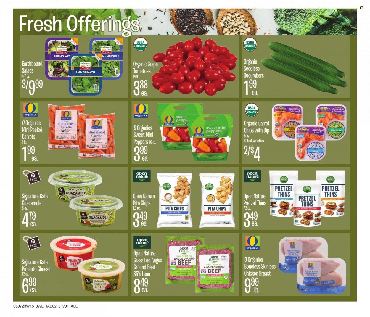 Jewel Osco (IL) Weekly Ad Flyer Specials June 7 to June 25, 2023