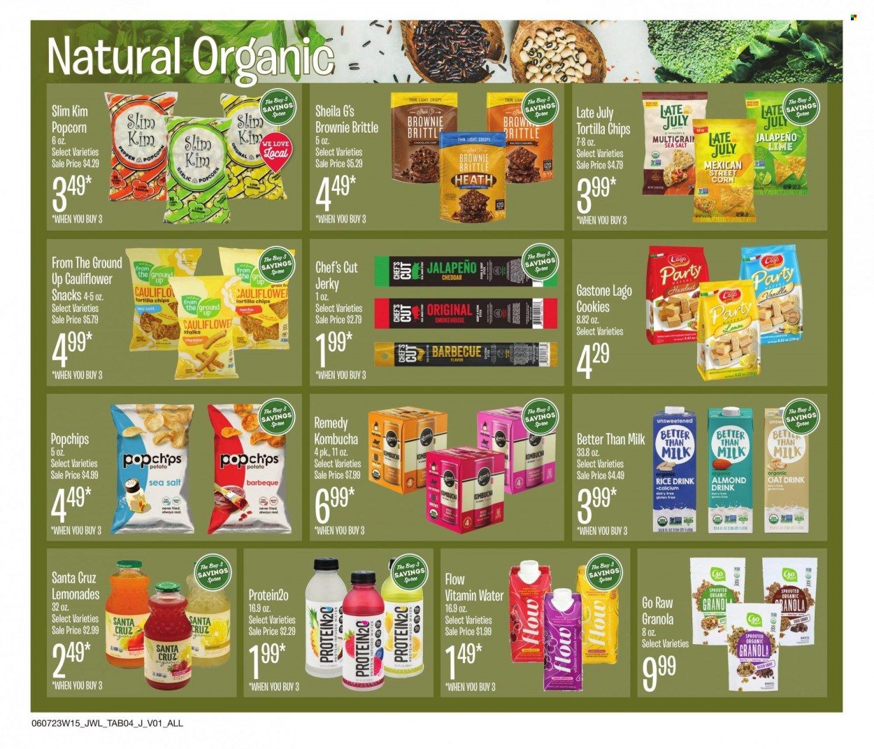 Jewel Osco (IL) Weekly Ad Flyer Specials June 7 to June 25, 2023