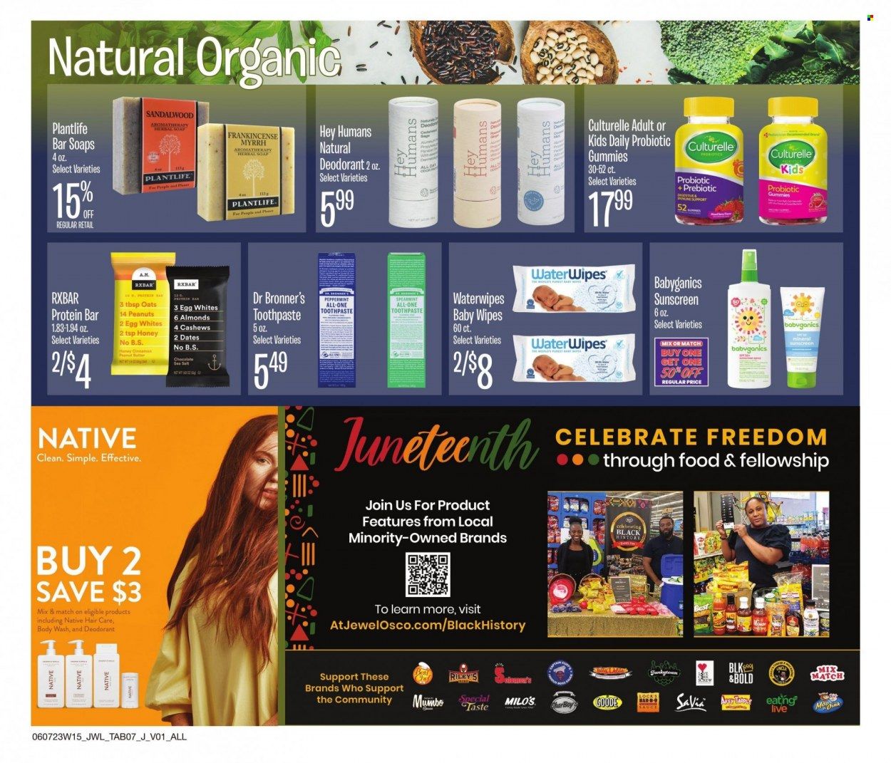 Jewel Osco (IL) Weekly Ad Flyer Specials June 7 to June 25, 2023