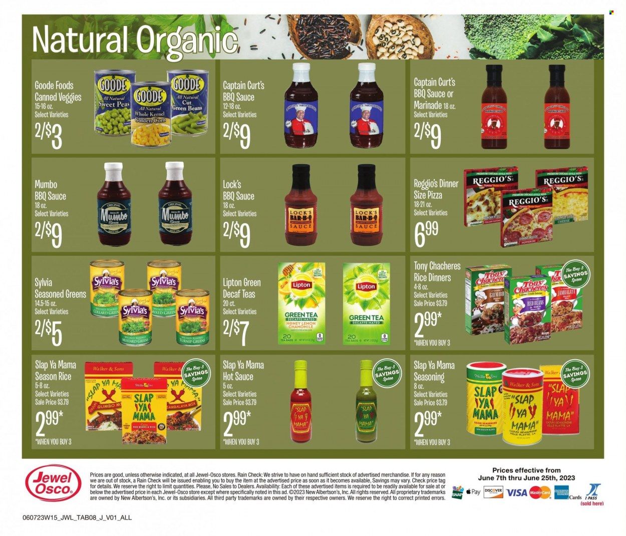 Jewel Osco (IL) Weekly Ad Flyer Specials June 7 to June 25, 2023