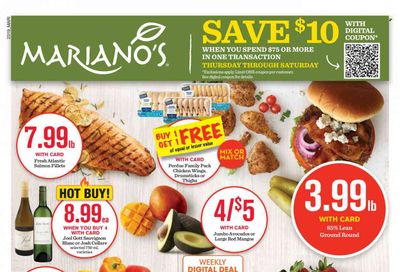 Mariano’s (IL) Weekly Ad Flyer Specials June 7 to June 13, 2023