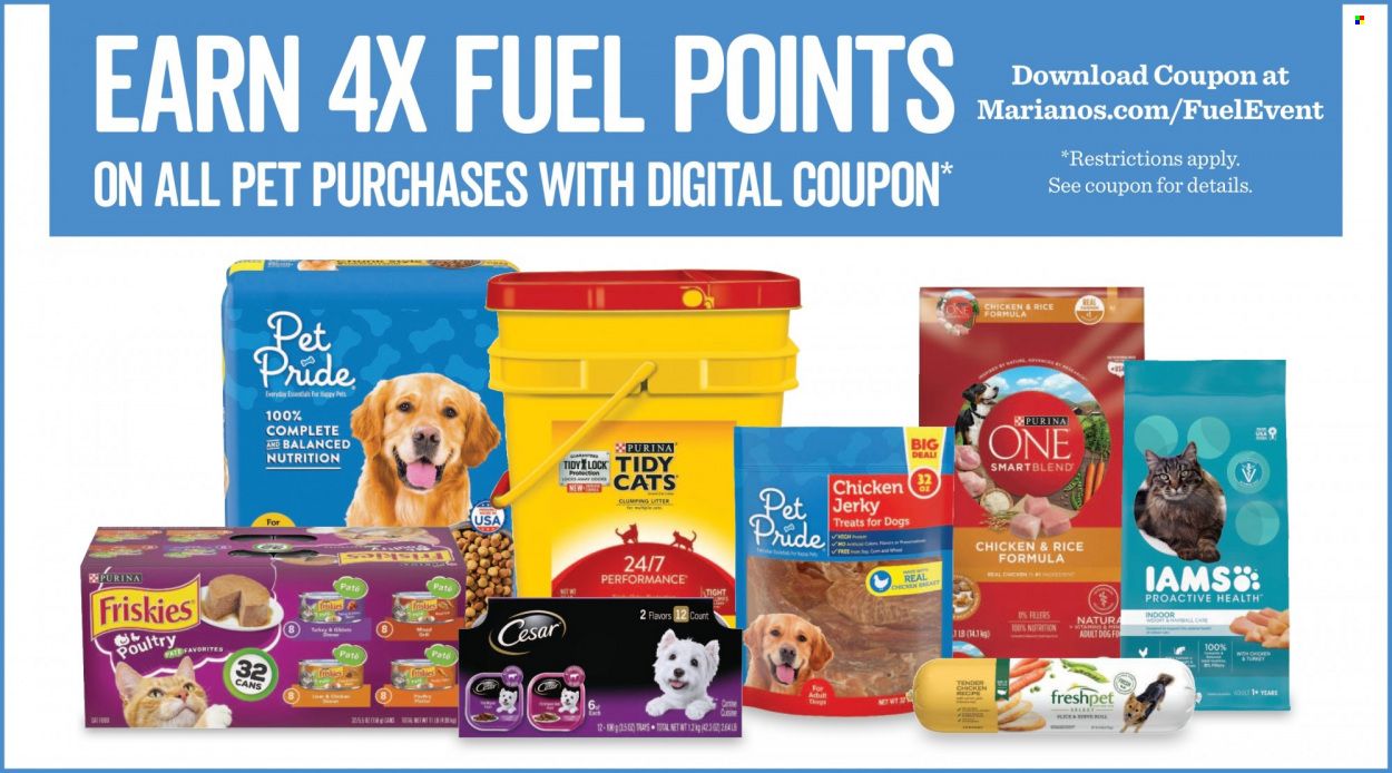 Mariano’s (IL) Weekly Ad Flyer Specials June 7 to June 13, 2023