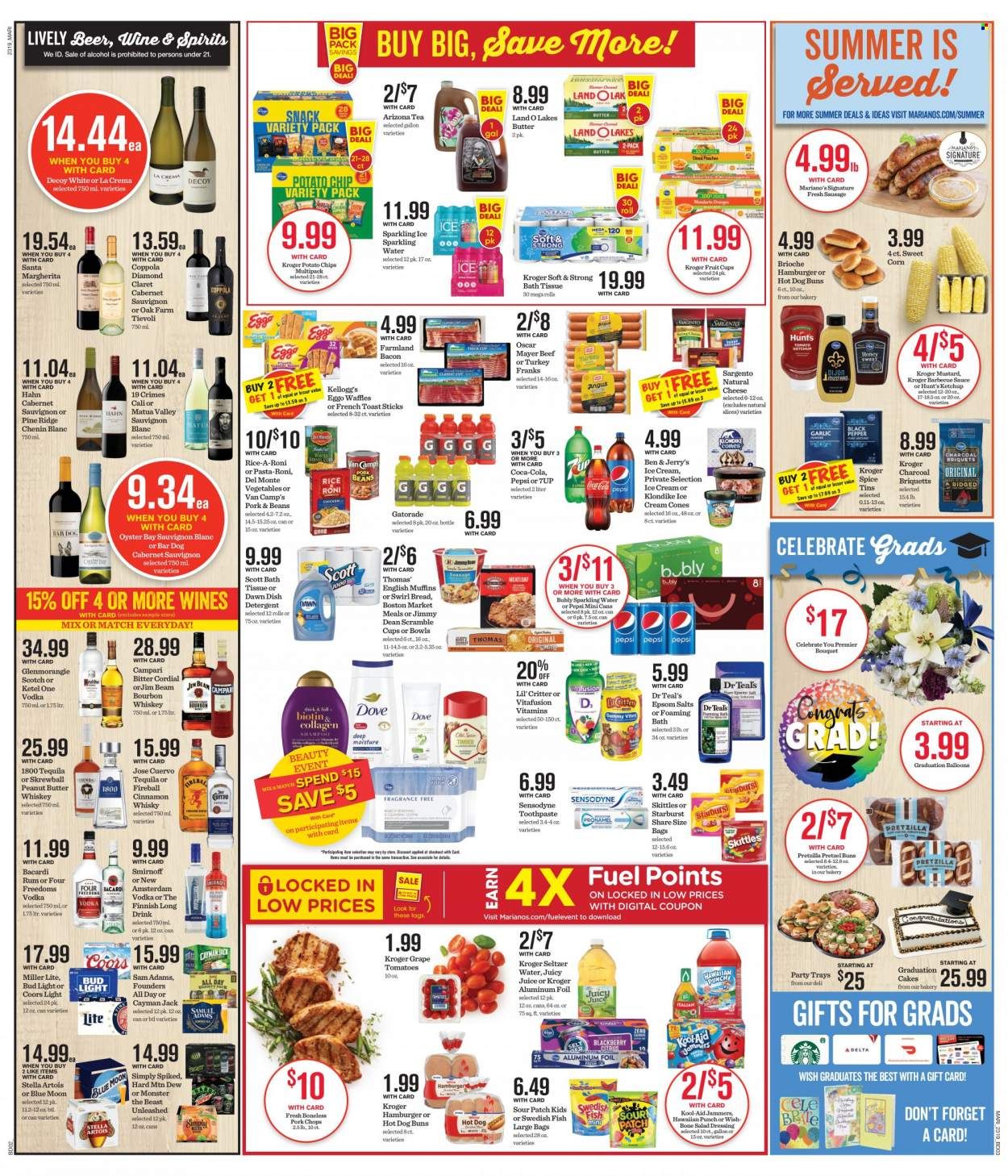 Mariano’s (IL) Weekly Ad Flyer Specials June 7 to June 13, 2023