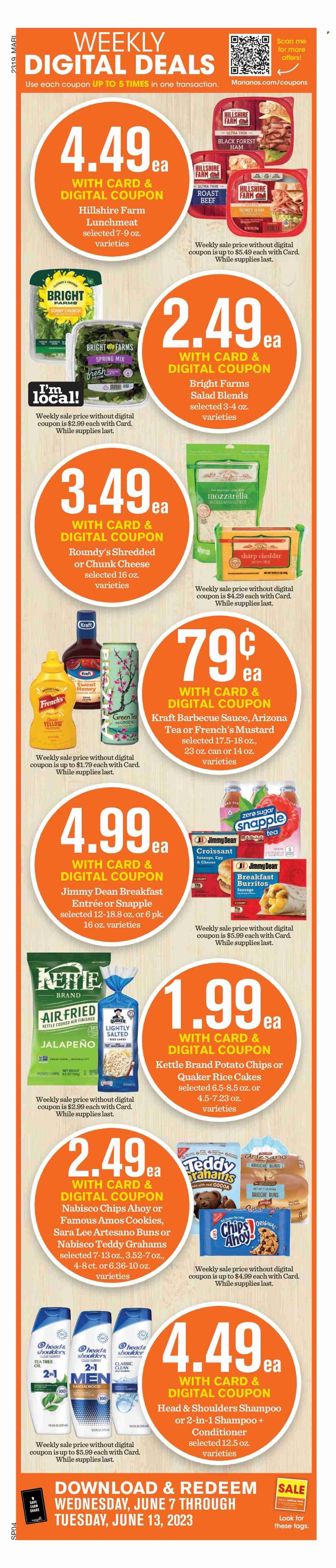 Mariano’s (IL) Weekly Ad Flyer Specials June 7 to June 13, 2023
