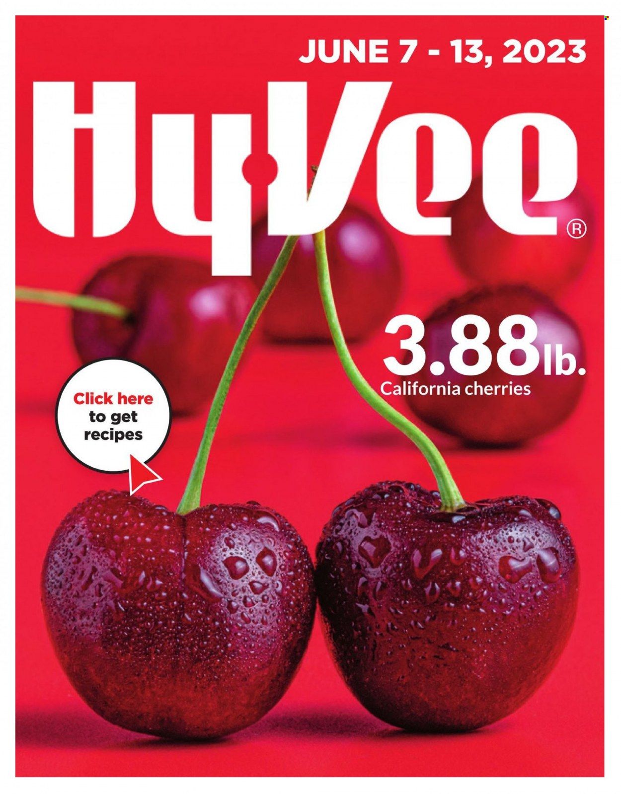 Hy-Vee (IA, IL, MN, MO, SD) Weekly Ad Flyer Specials June 7 to June 13, 2023