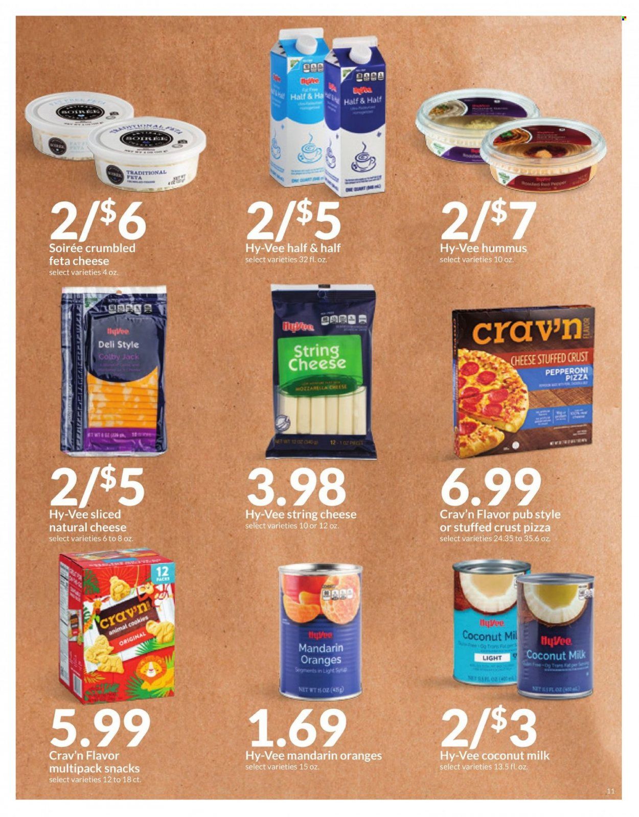 Hy-Vee (IA, IL, MN, MO, SD) Weekly Ad Flyer Specials June 7 to June 13, 2023