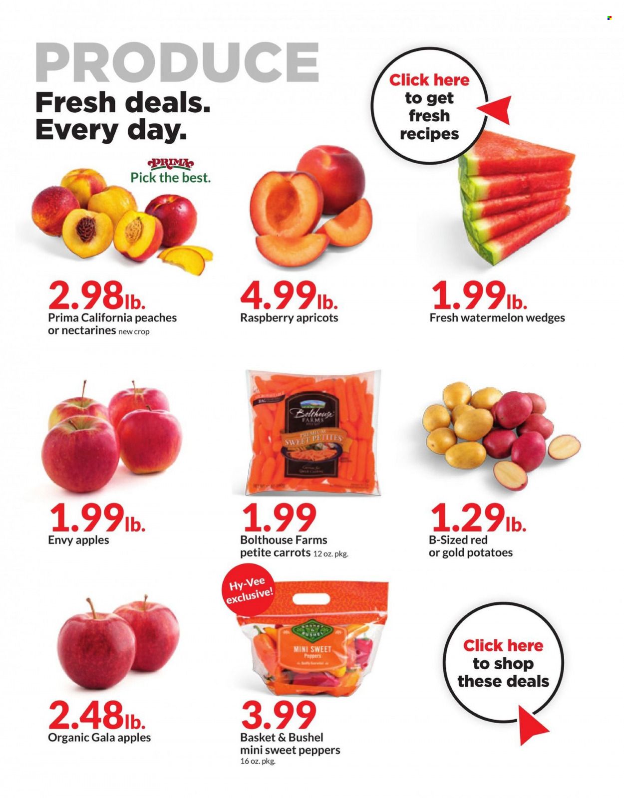 Hy-Vee (IA, IL, MN, MO, SD) Weekly Ad Flyer Specials June 7 to June 13, 2023