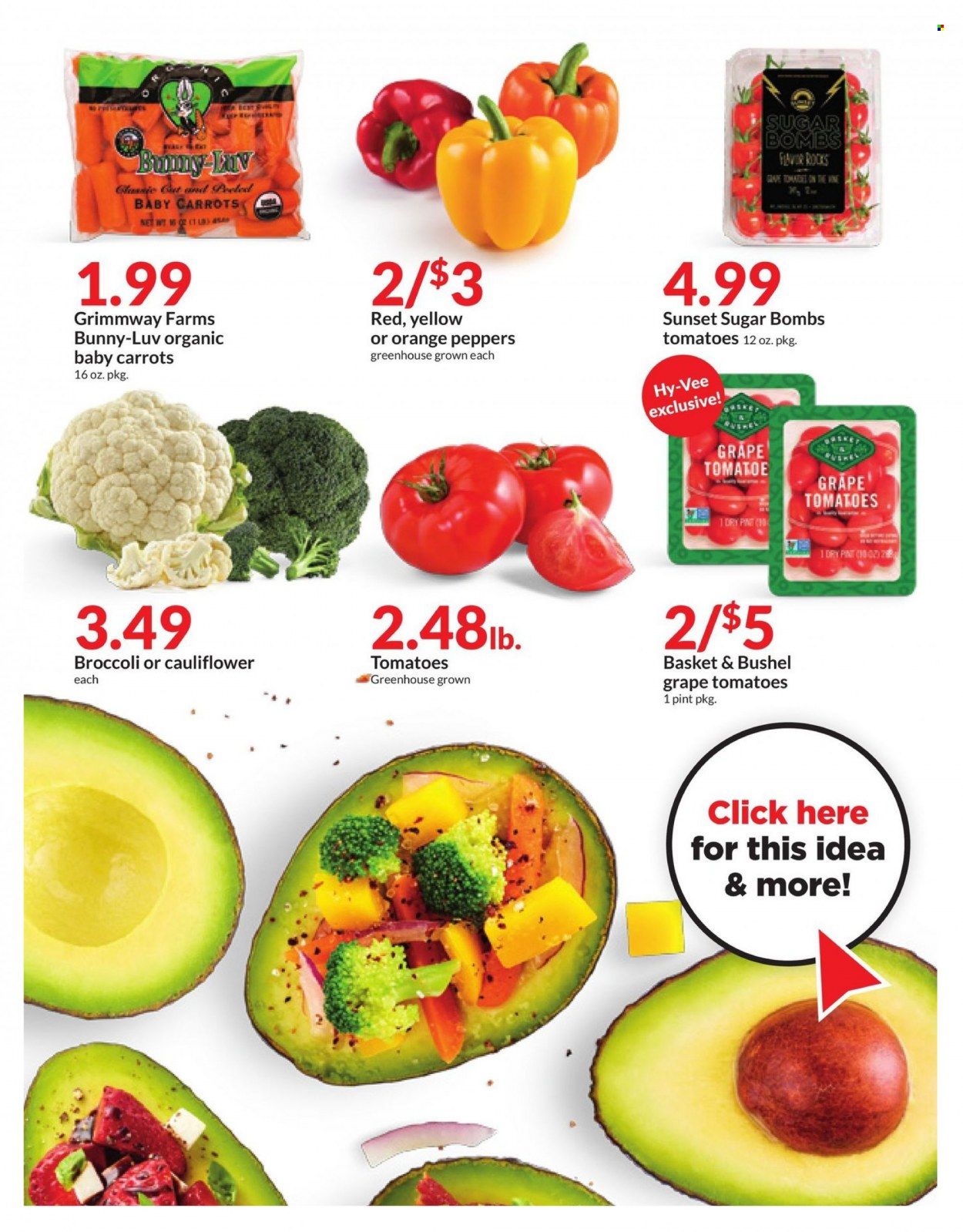 Hy-Vee (IA, IL, MN, MO, SD) Weekly Ad Flyer Specials June 7 to June 13, 2023