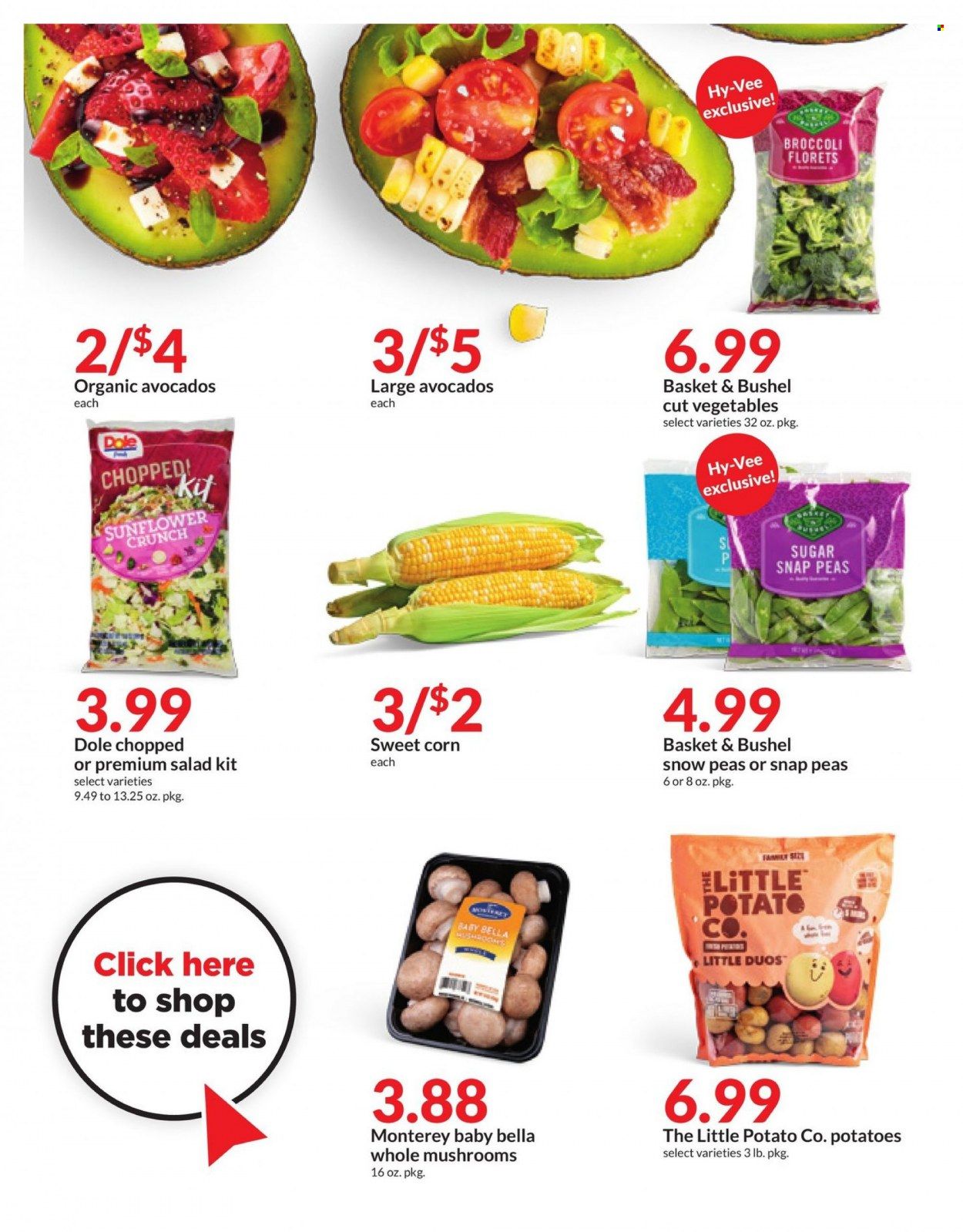Hy-Vee (IA, IL, MN, MO, SD) Weekly Ad Flyer Specials June 7 to June 13, 2023