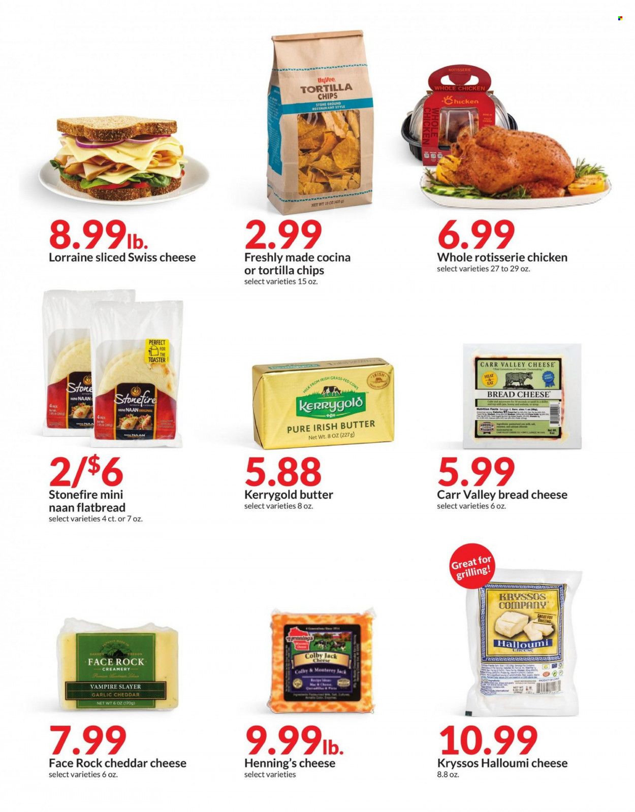 Hy-Vee (IA, IL, MN, MO, SD) Weekly Ad Flyer Specials June 7 to June 13, 2023