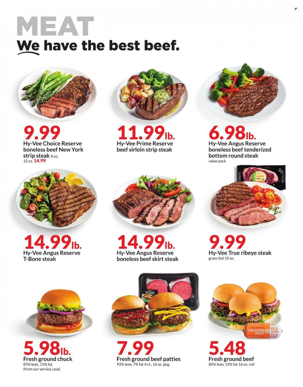 Hy-Vee (IA, IL, MN, MO, SD) Weekly Ad Flyer Specials June 7 to June 13, 2023
